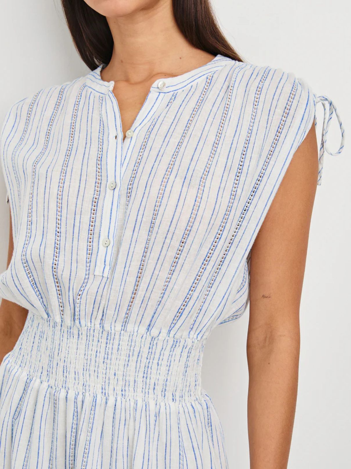 Rails Samina Dress in Sonoma Stripe