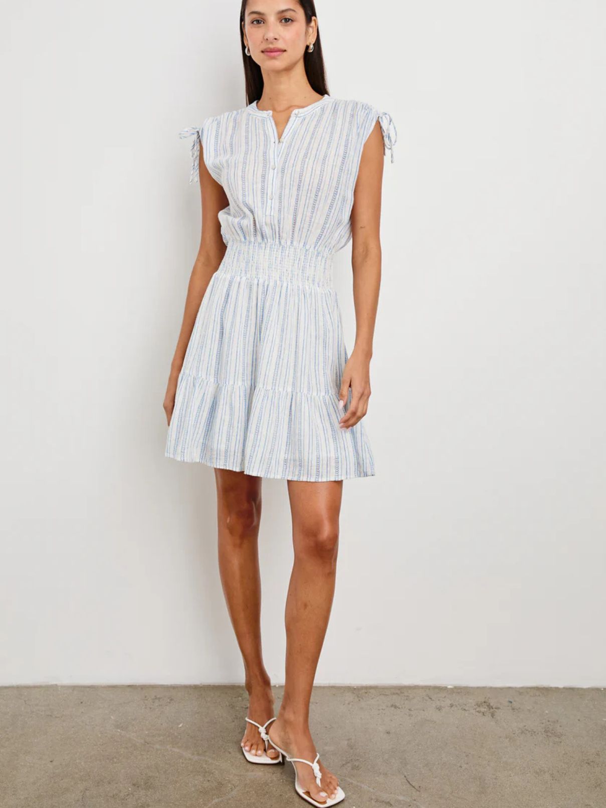 Rails Samina Dress in Sonoma Stripe