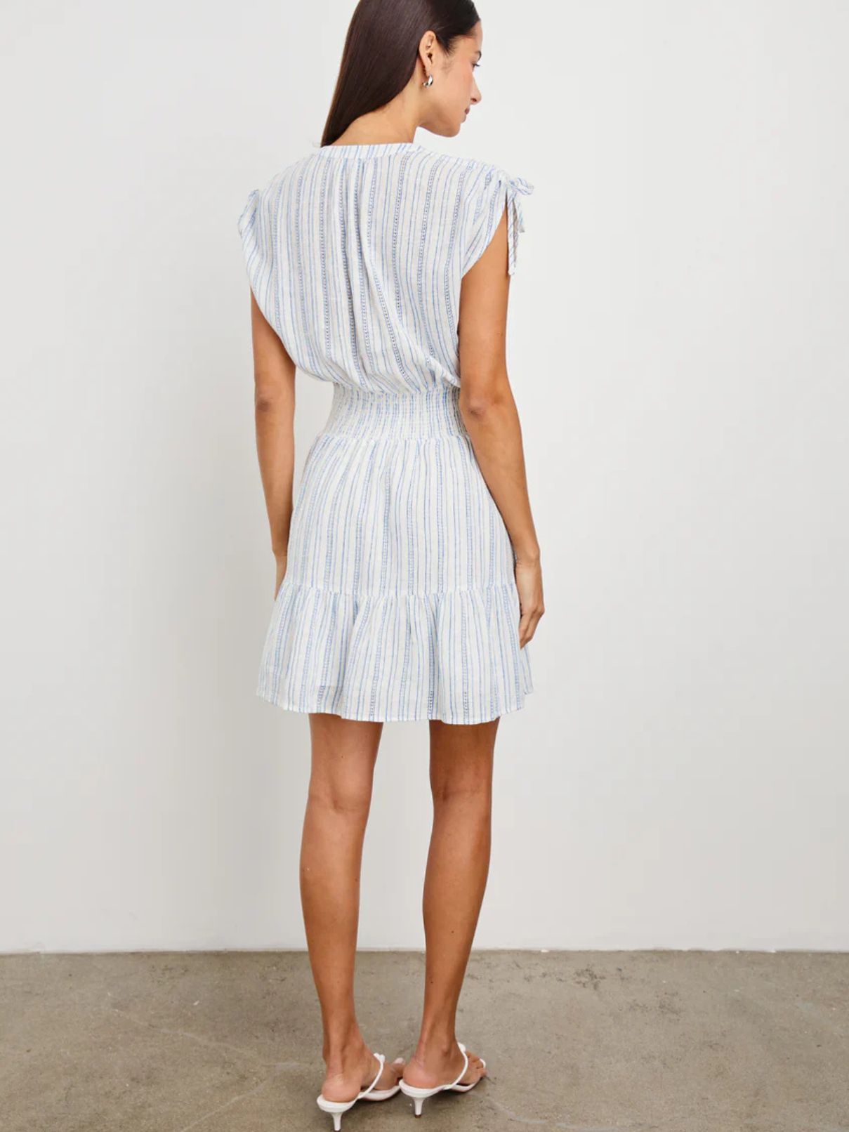 Rails Samina Dress in Sonoma Stripe
