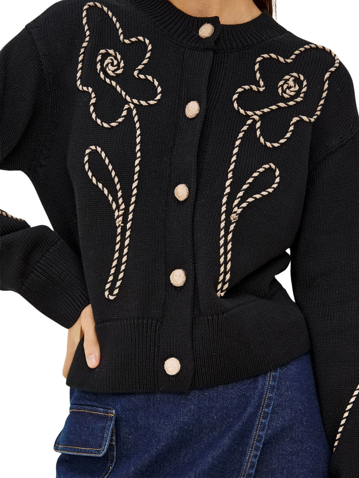 Rails Sybil Cardigan – Western Floral