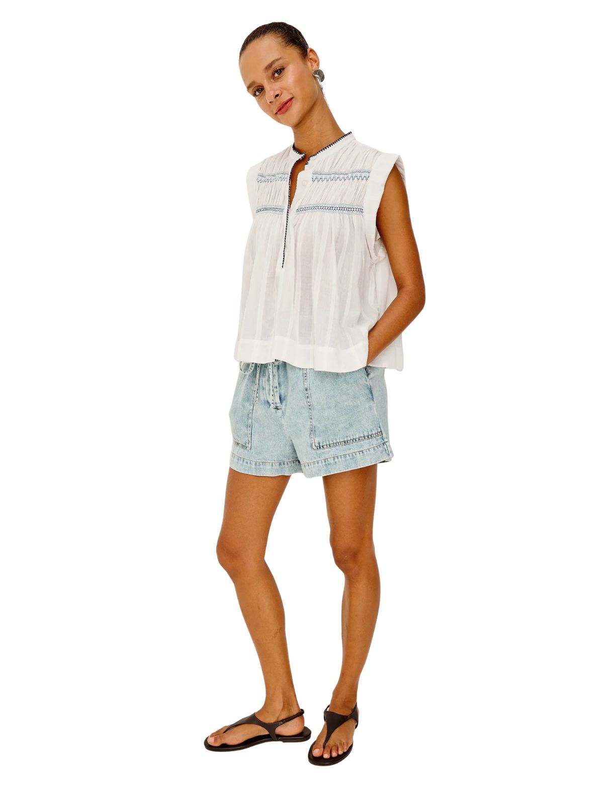 Rails Willow Top