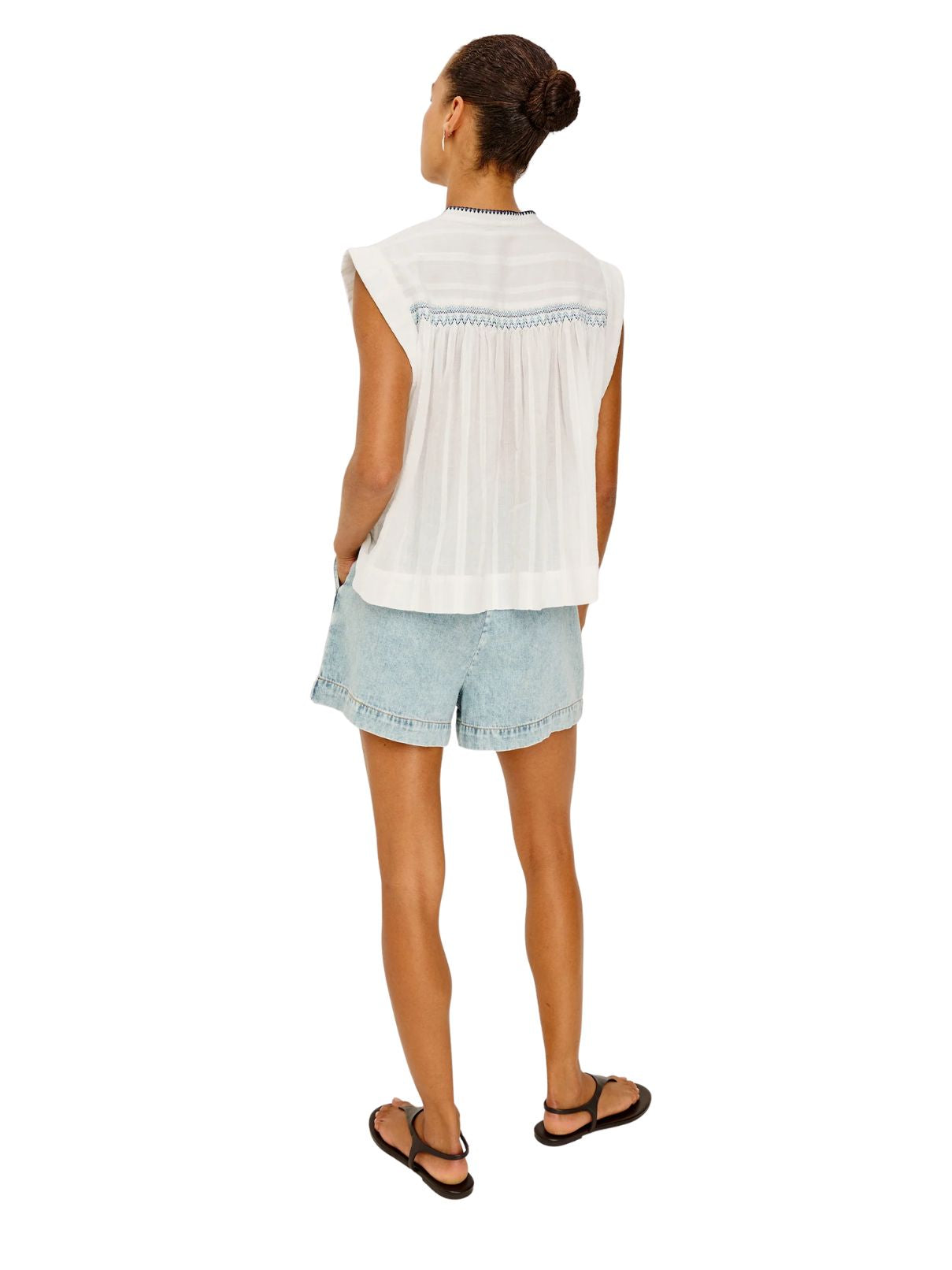 Rails Willow Top