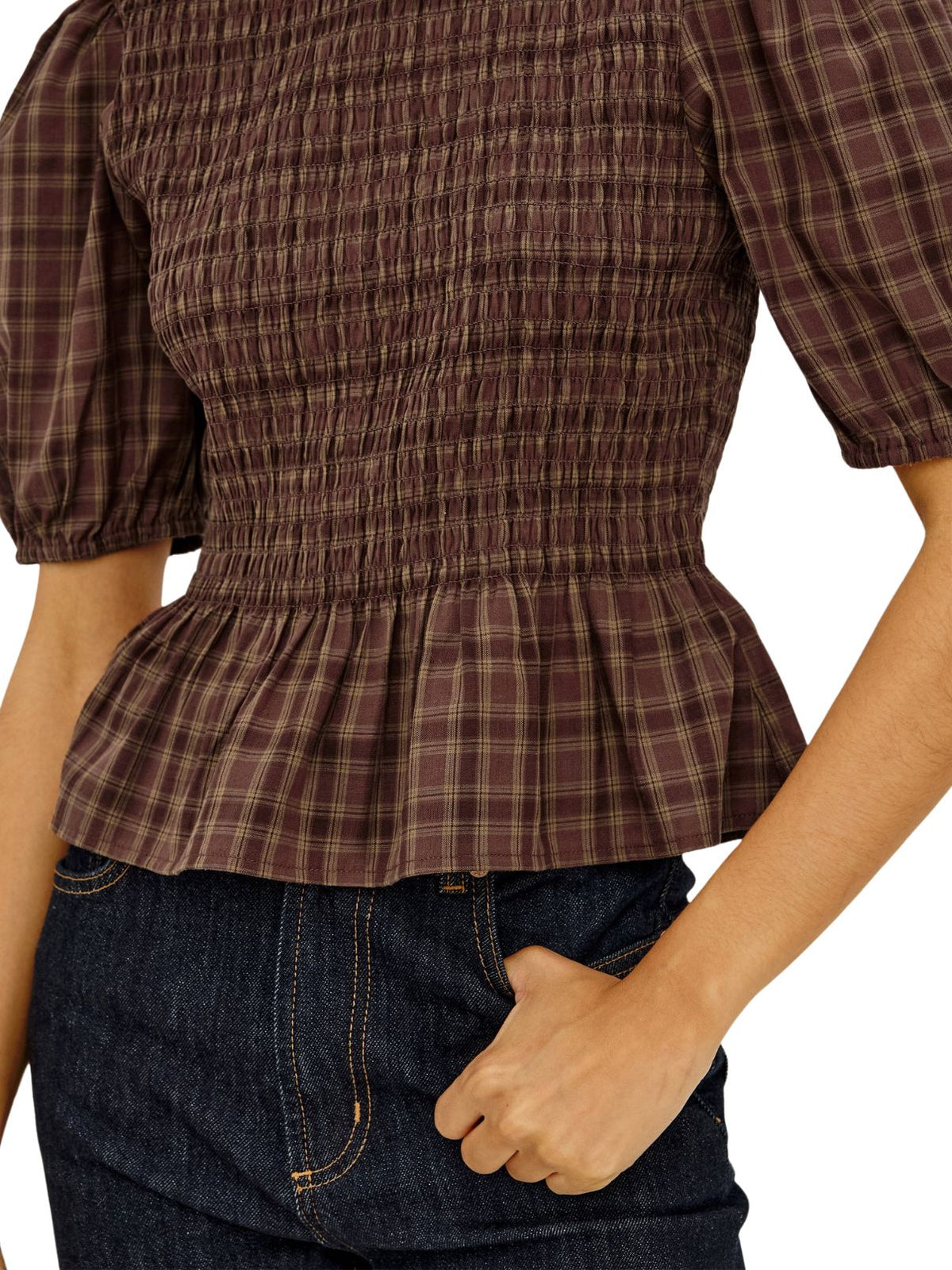Rails Zane Shirt – Espresso Olive