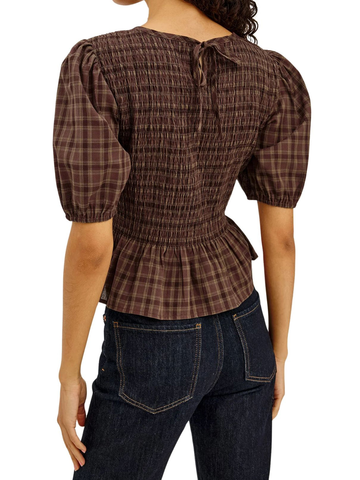 Rails Zane Shirt – Espresso Olive