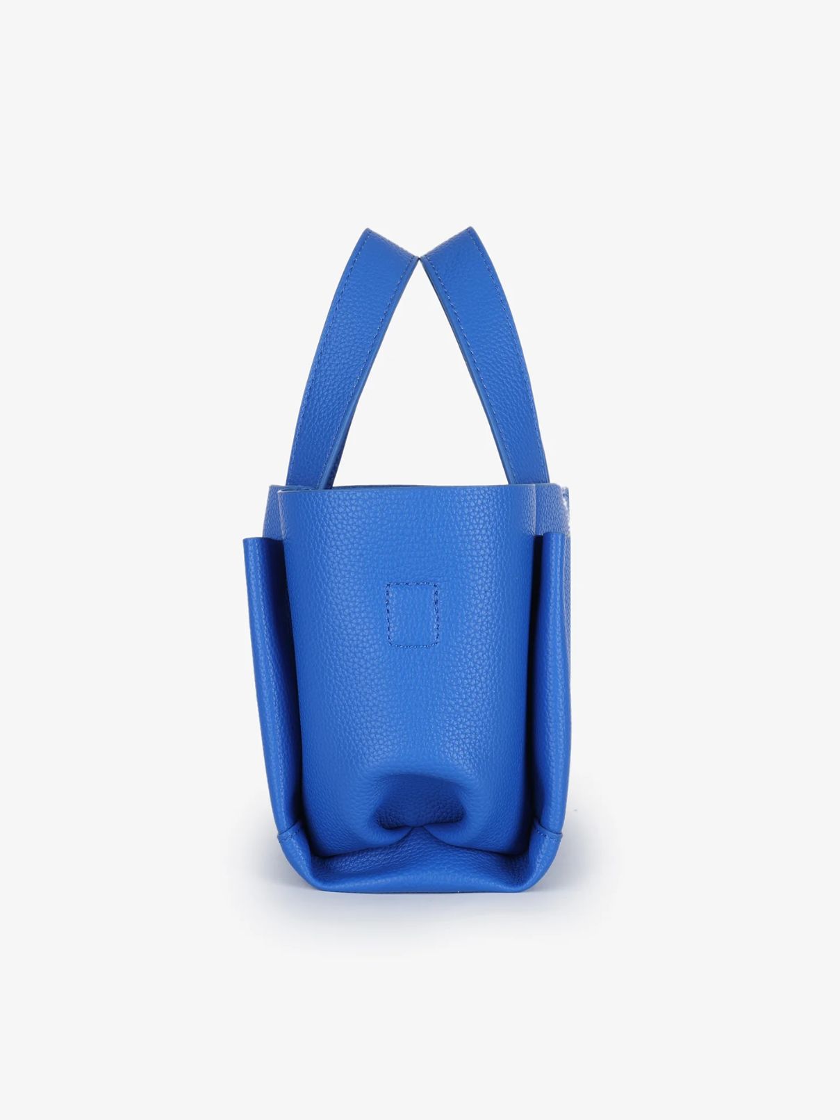 Remi & Reid Ella Mini Tote in Cobalt Blue