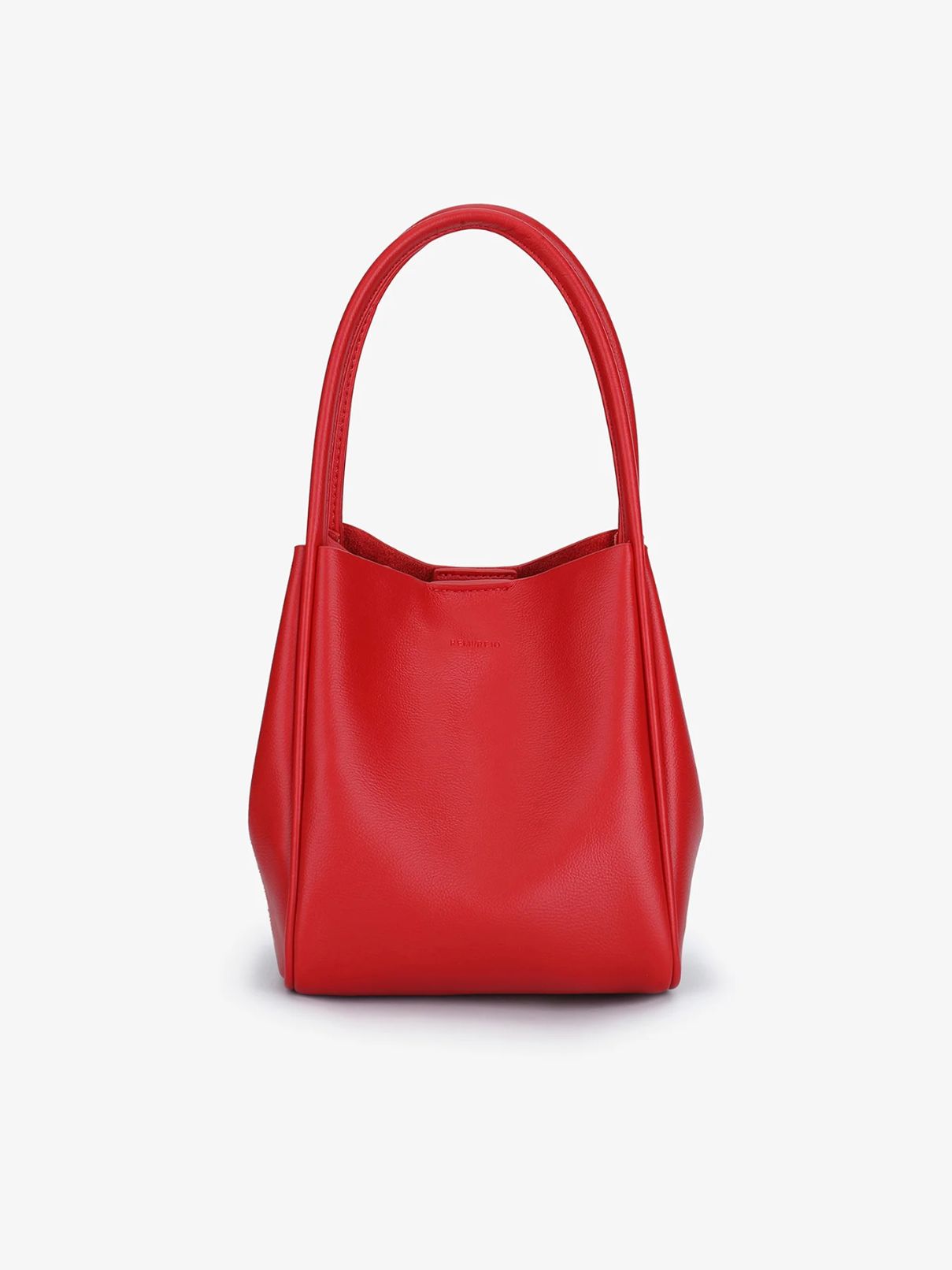 Remi & Reid Hollace Mini Tote Red