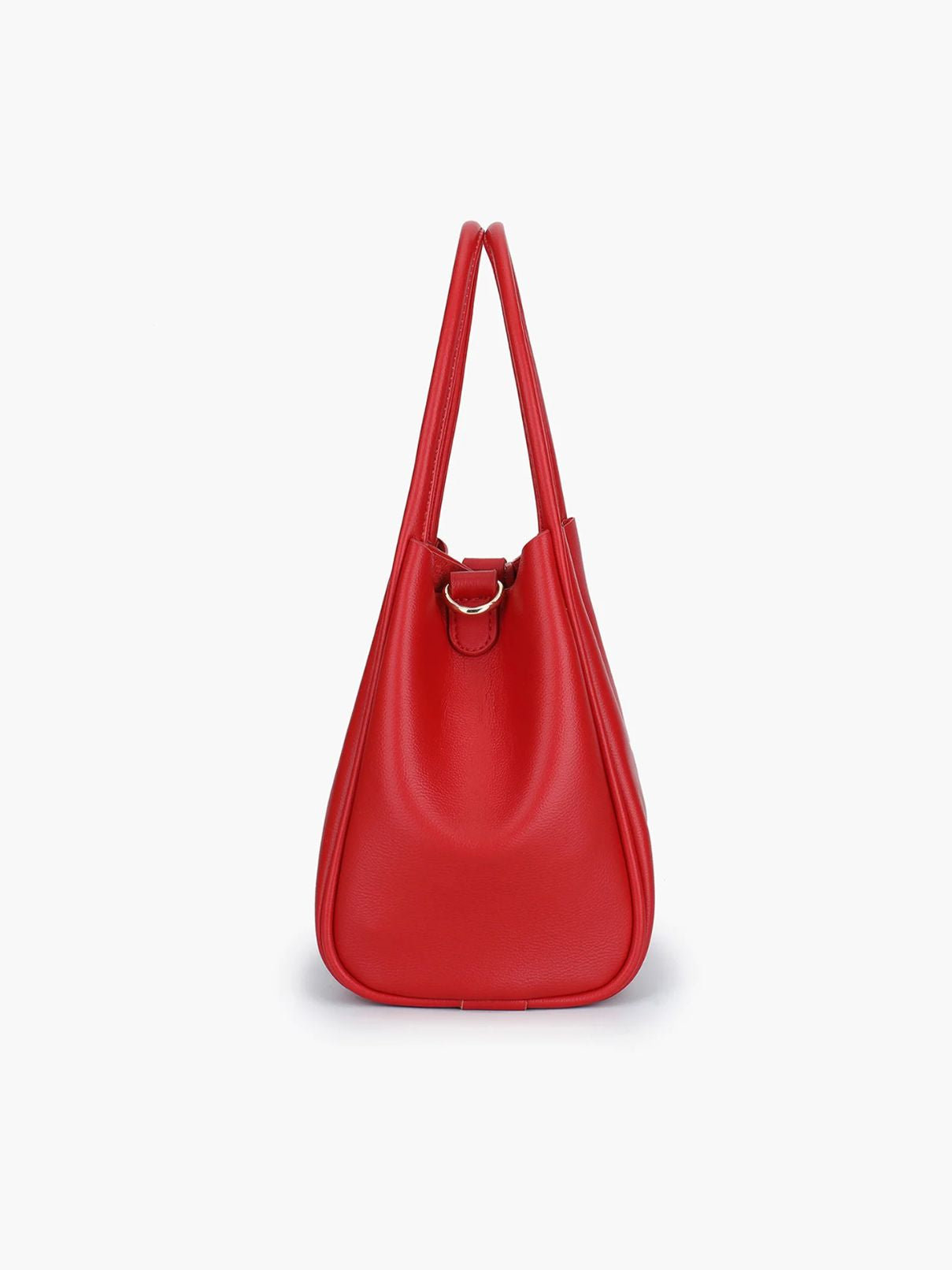 Remi & Reid Hollace Mini Tote Red