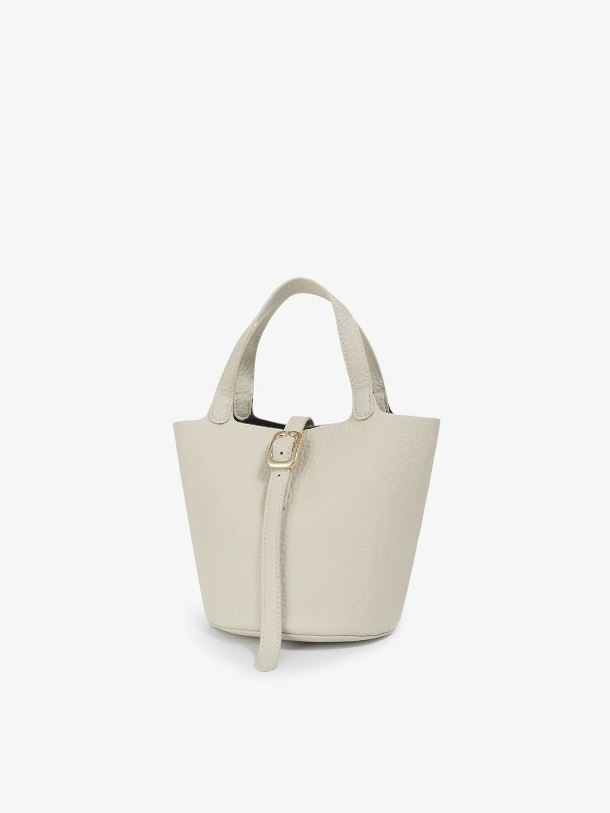 Remi/Reid Joya Bucket Mini in Cream