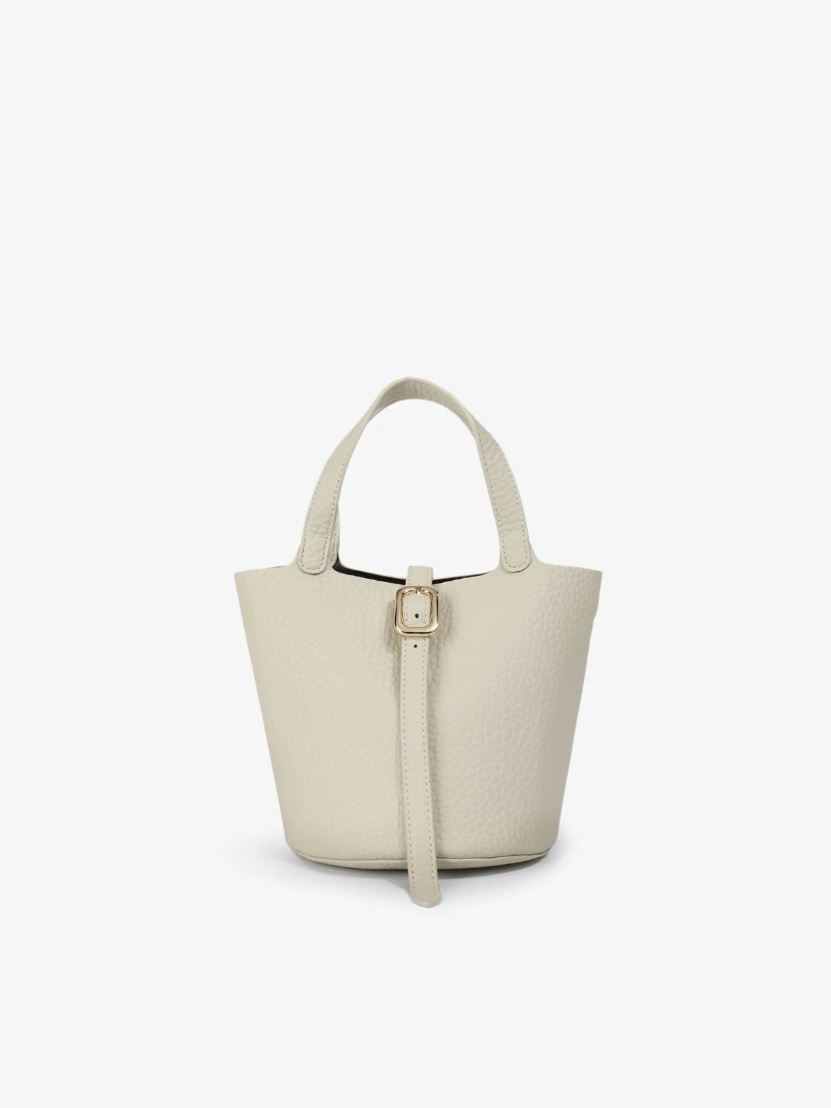 Remi/Reid Joya Bucket Mini in Cream