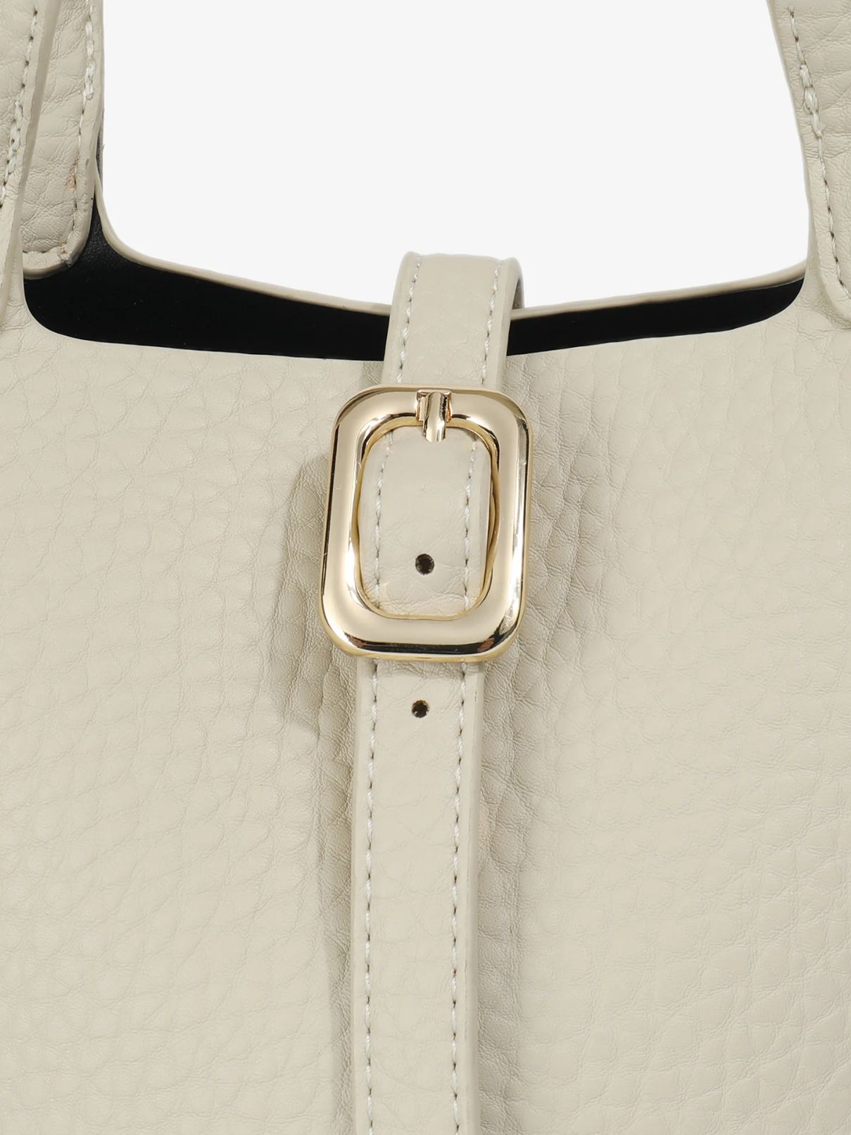 Remi/Reid Joya Bucket Mini in Cream