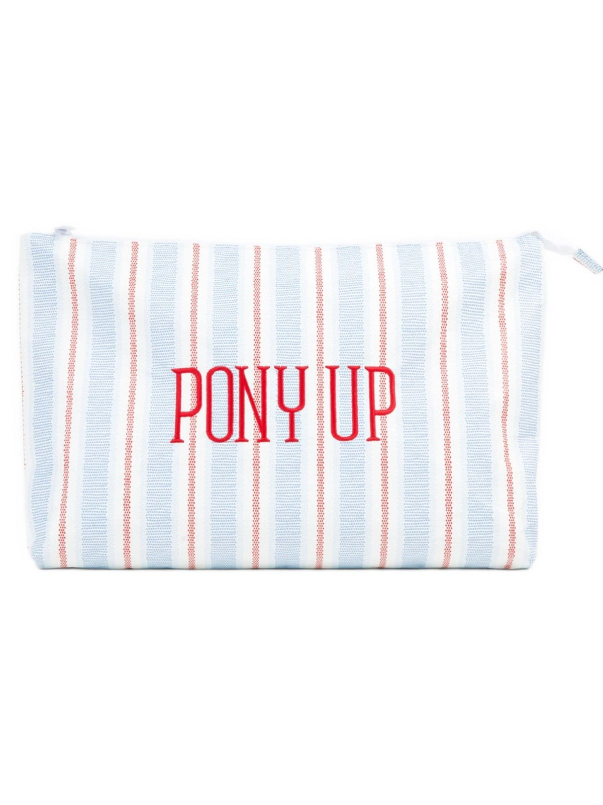 SMU Large Tyvek® Zipper Pouch