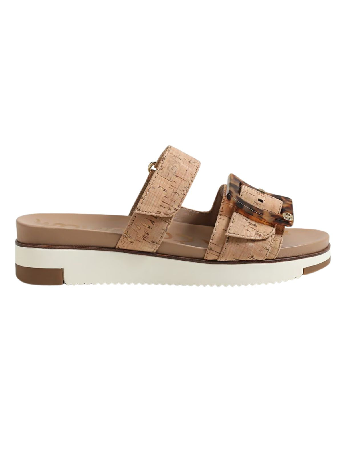 Sam Edelman Adrianna Sandal Natural Cork
