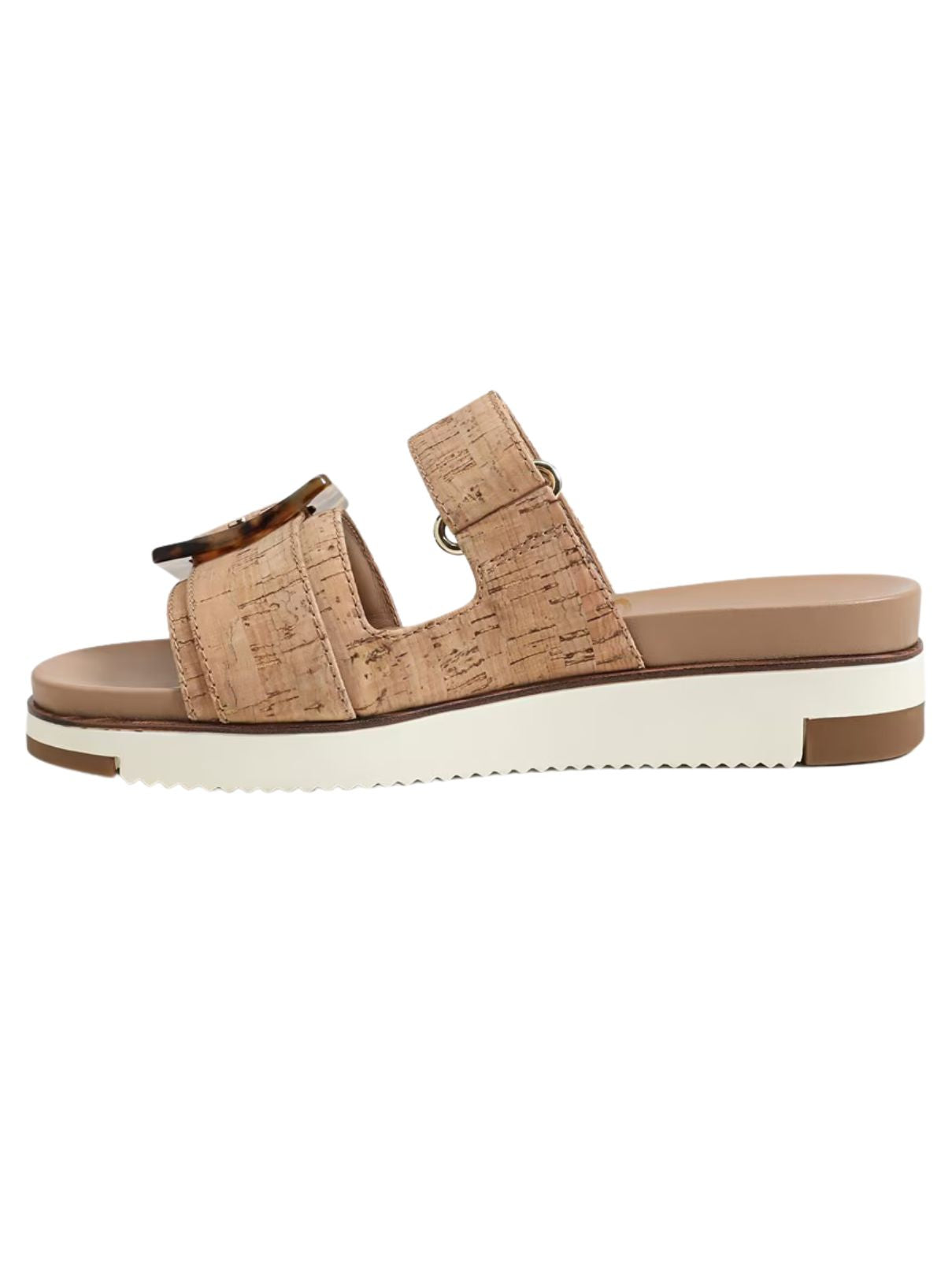 Sam Edelman Adrianna Sandal Natural Cork