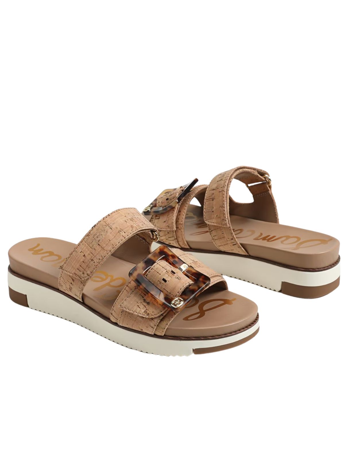 Sam Edelman Adrianna Sandal Natural Cork