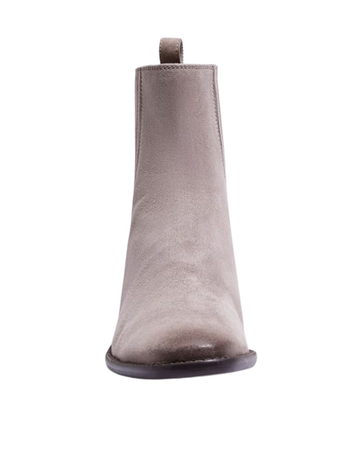 Sam Edelman Bronson Suede Bootie in Putty