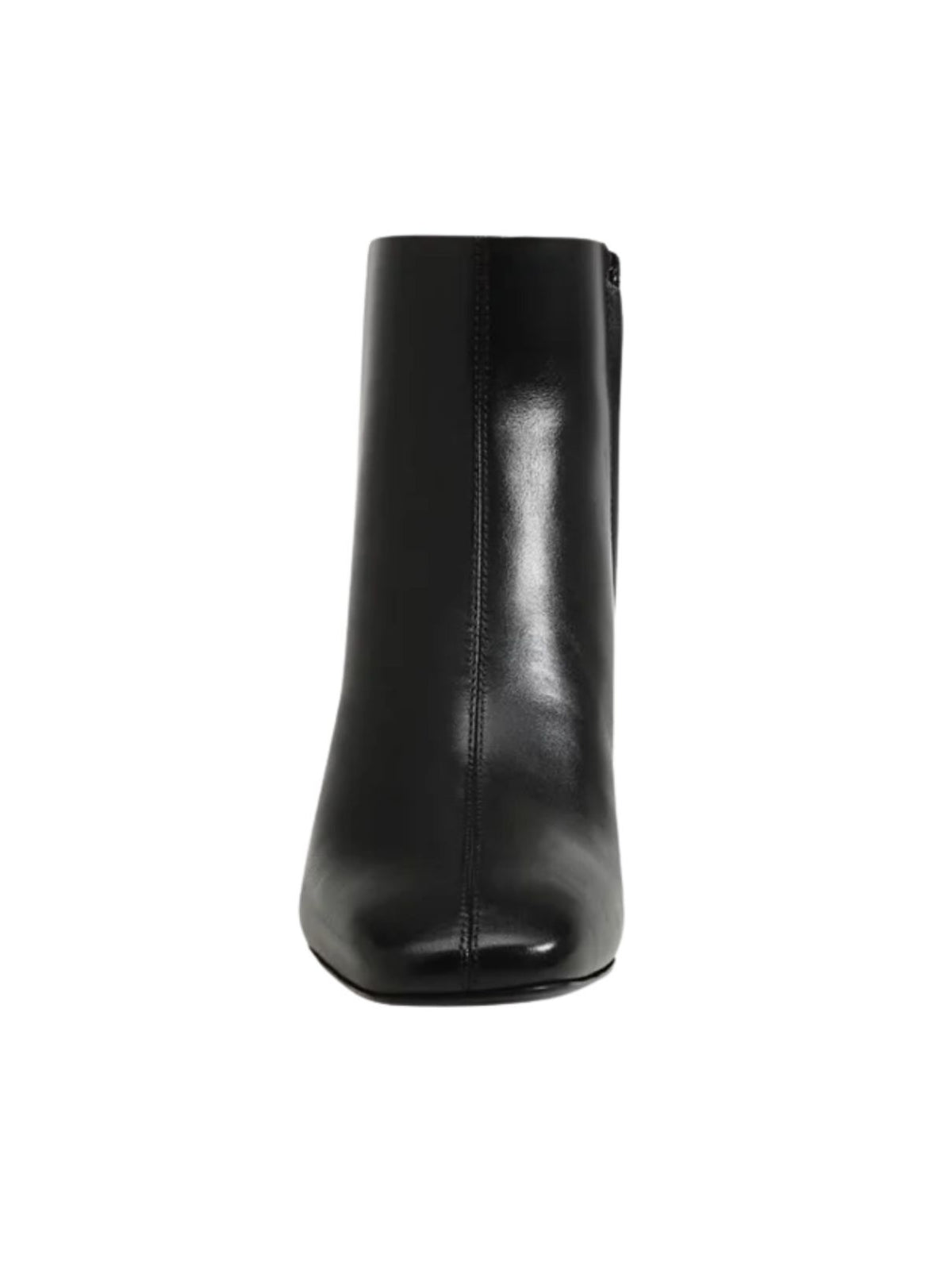 Sam Edelman Paige Ankle Bootie in Black Leather