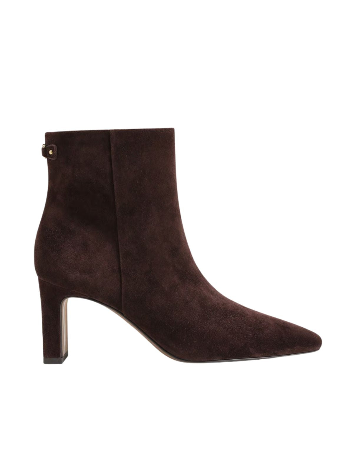 Sam Edelman Saige Ankle Bootie – Dark Brown