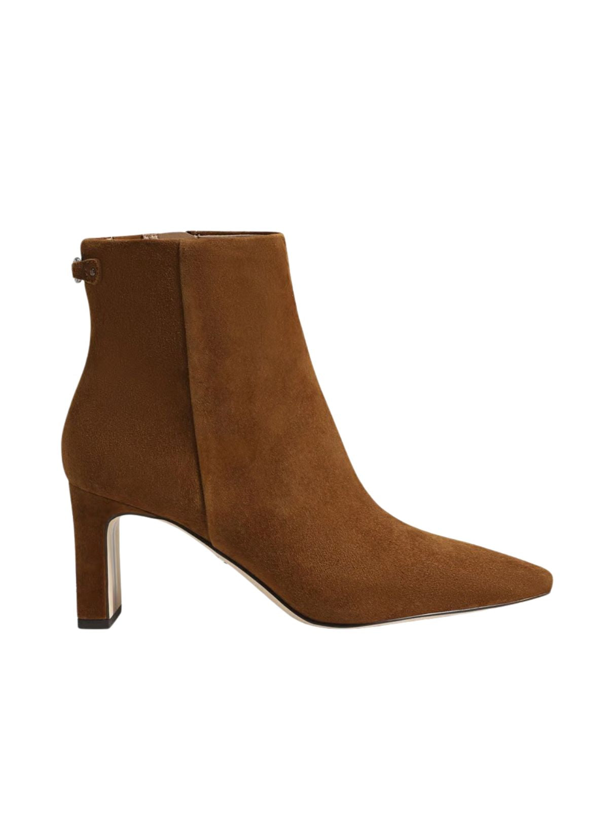 Sam Edelman Saige Ankle Bootie – Nutmeg