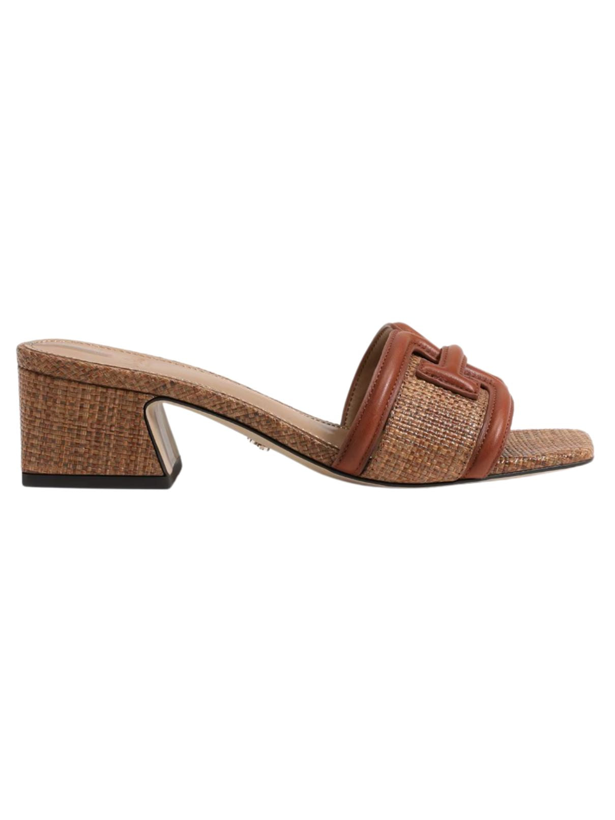 Sam Edelman Waylon Heel in Cognac