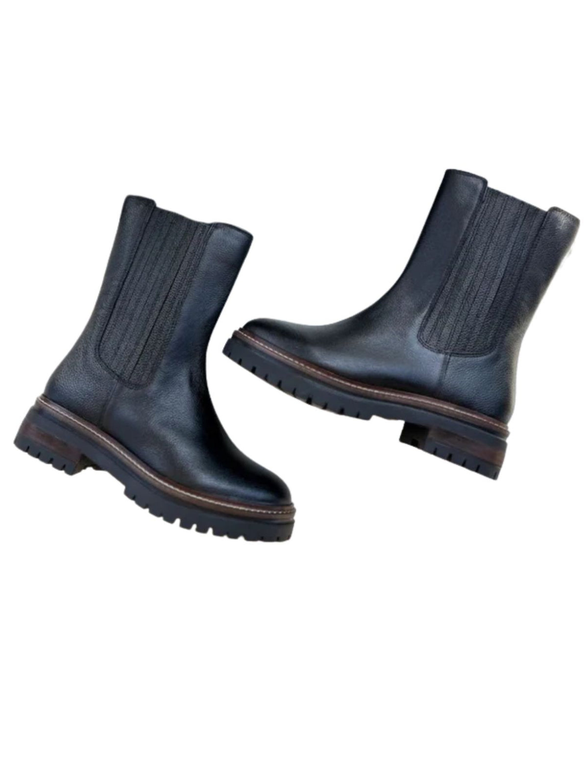 Seychelles Cover Me Up Boots in Black