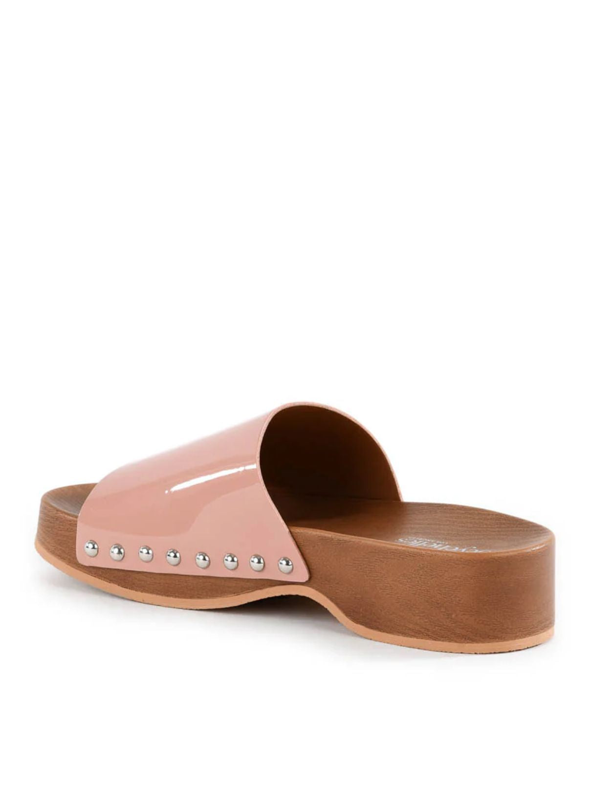 Seychelles Fantasy Sandal in Blush Patent