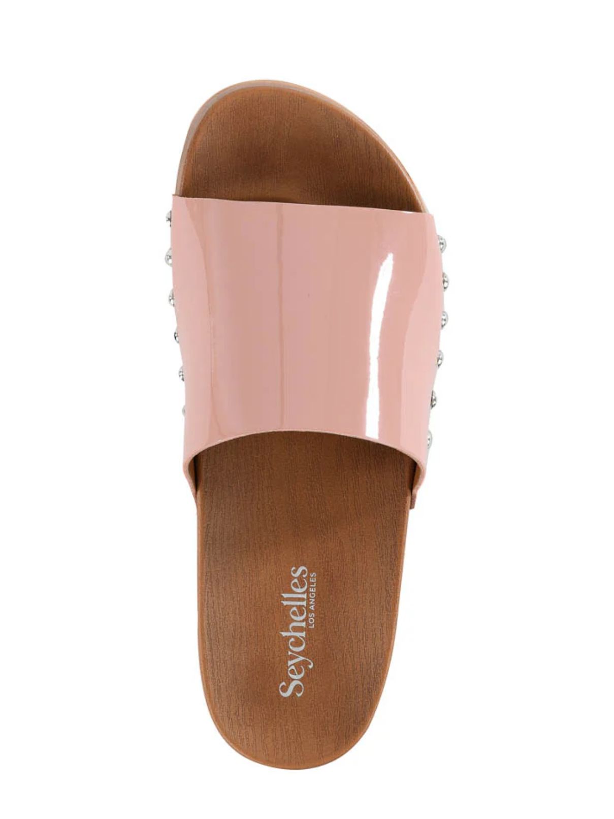 Seychelles Fantasy Sandal in Blush Patent