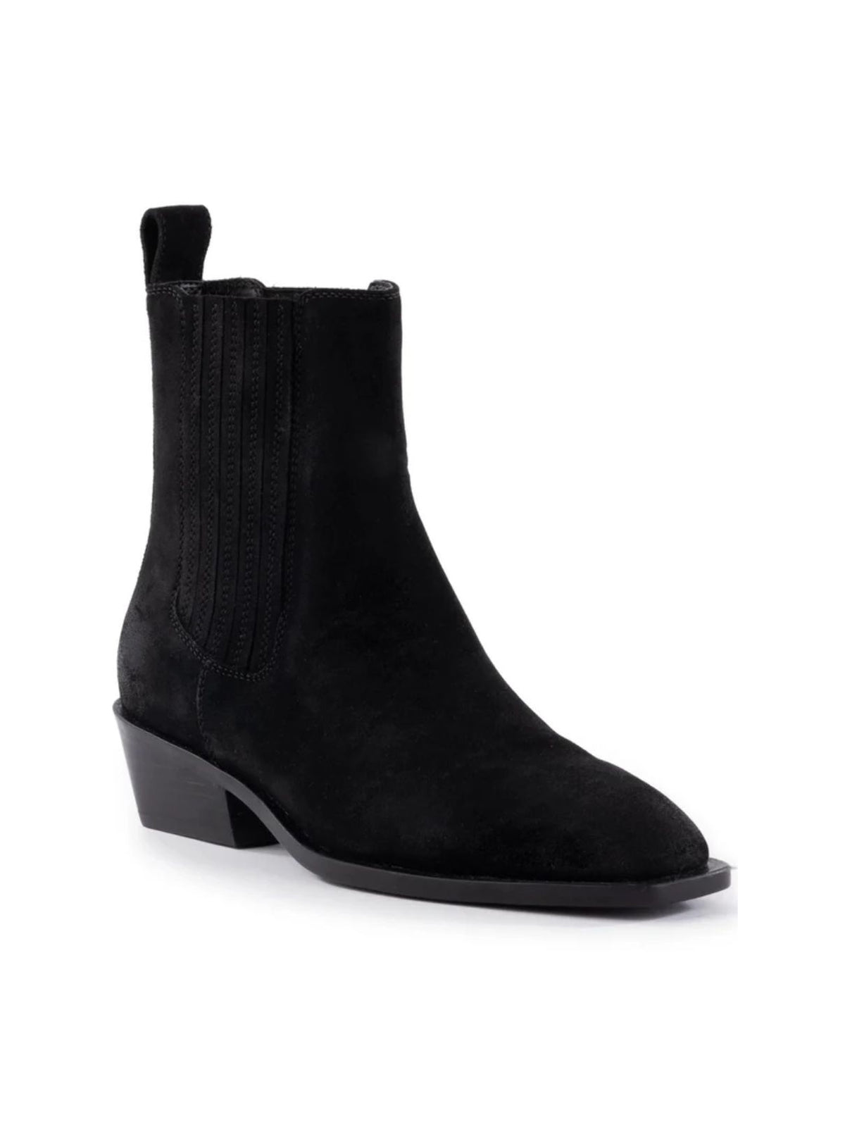 Seychelles Hold Me Down Chelsea Boots in Black