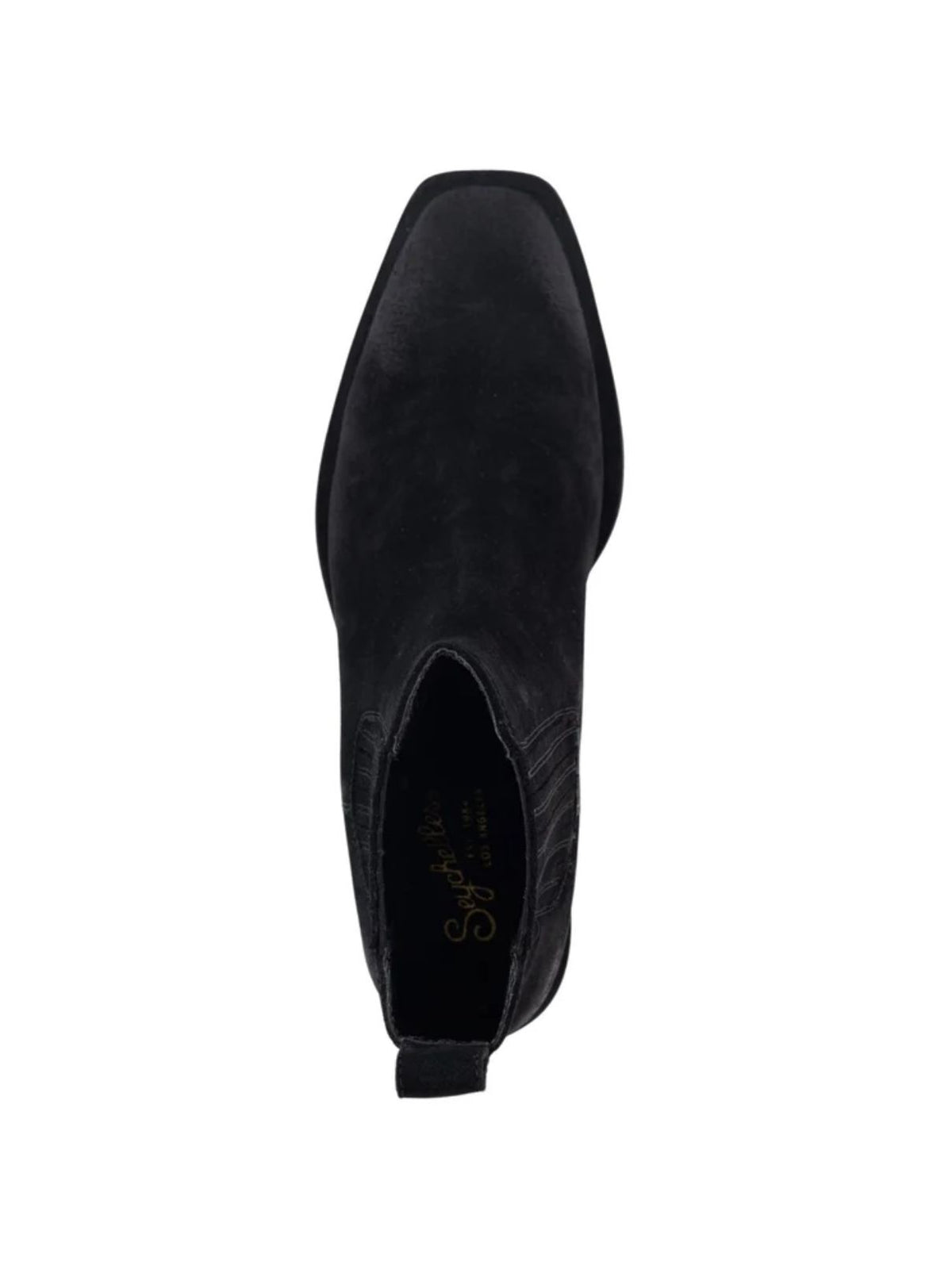 Seychelles Hold Me Down Chelsea Boots in Black