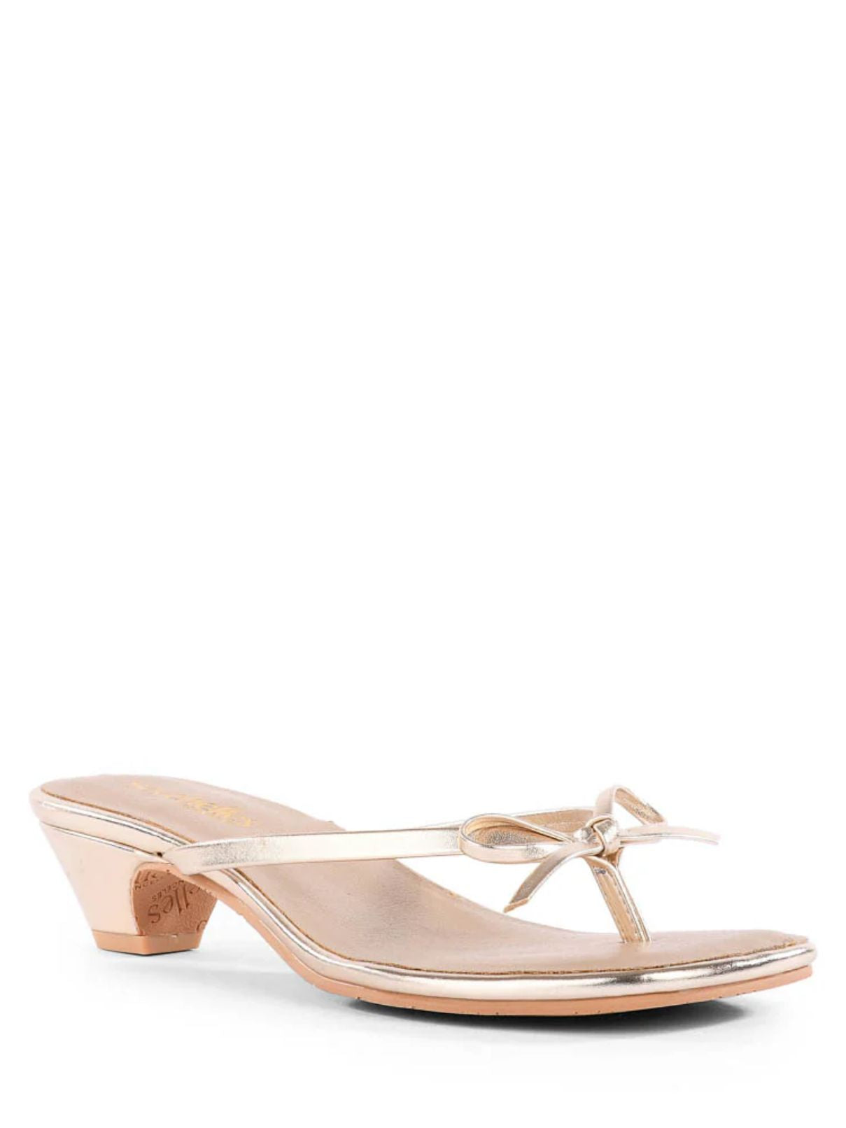 Seychelles Perfect Wish Gold Heel