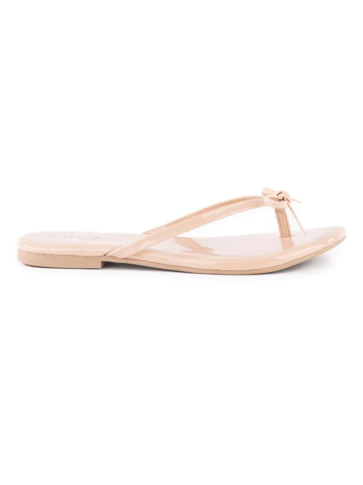 Seychelles Wish List in Beige Patent