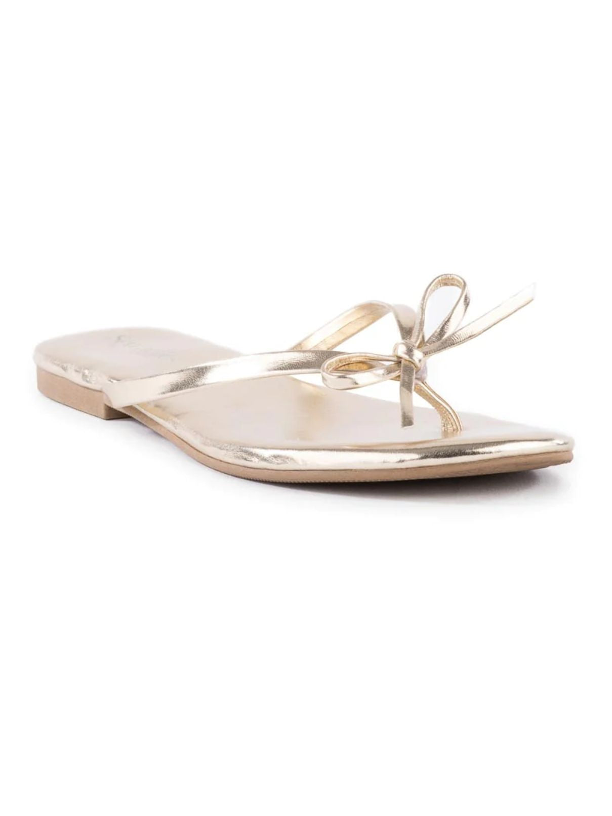 Seychelles Wish List in Gold
