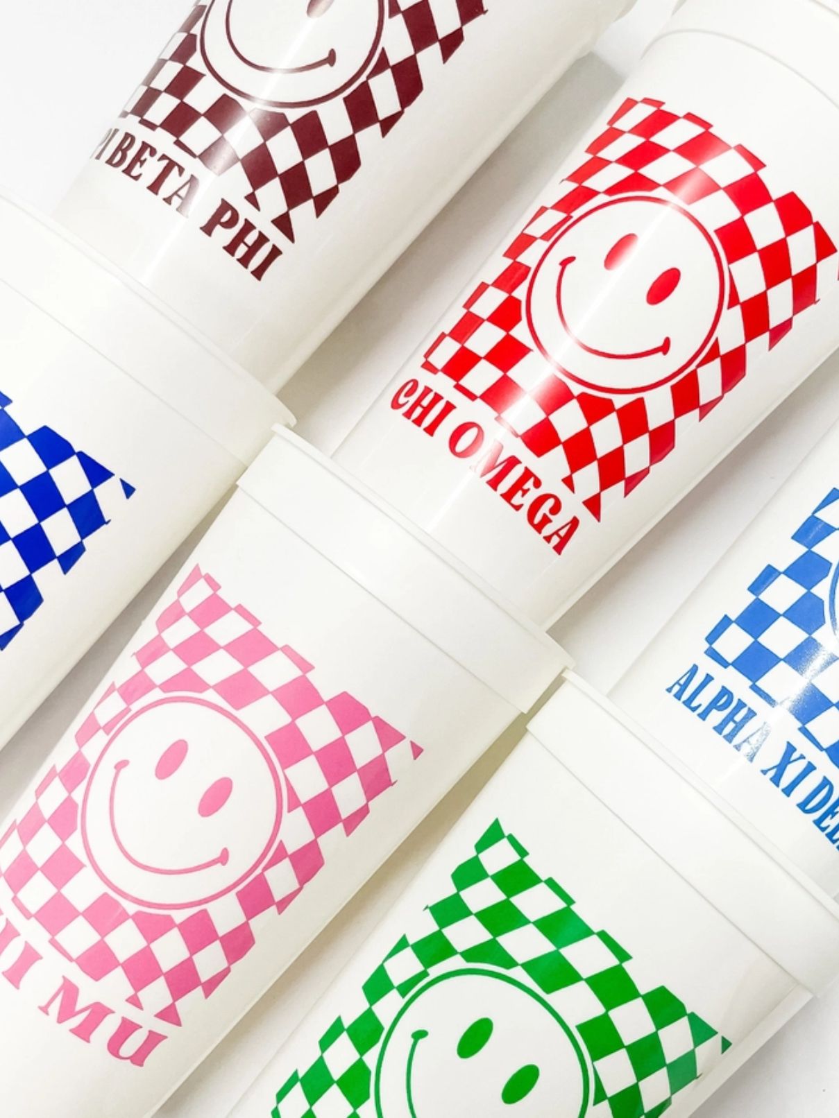 Sorority 32oz. Stadium Cup Alpha Chi Omega