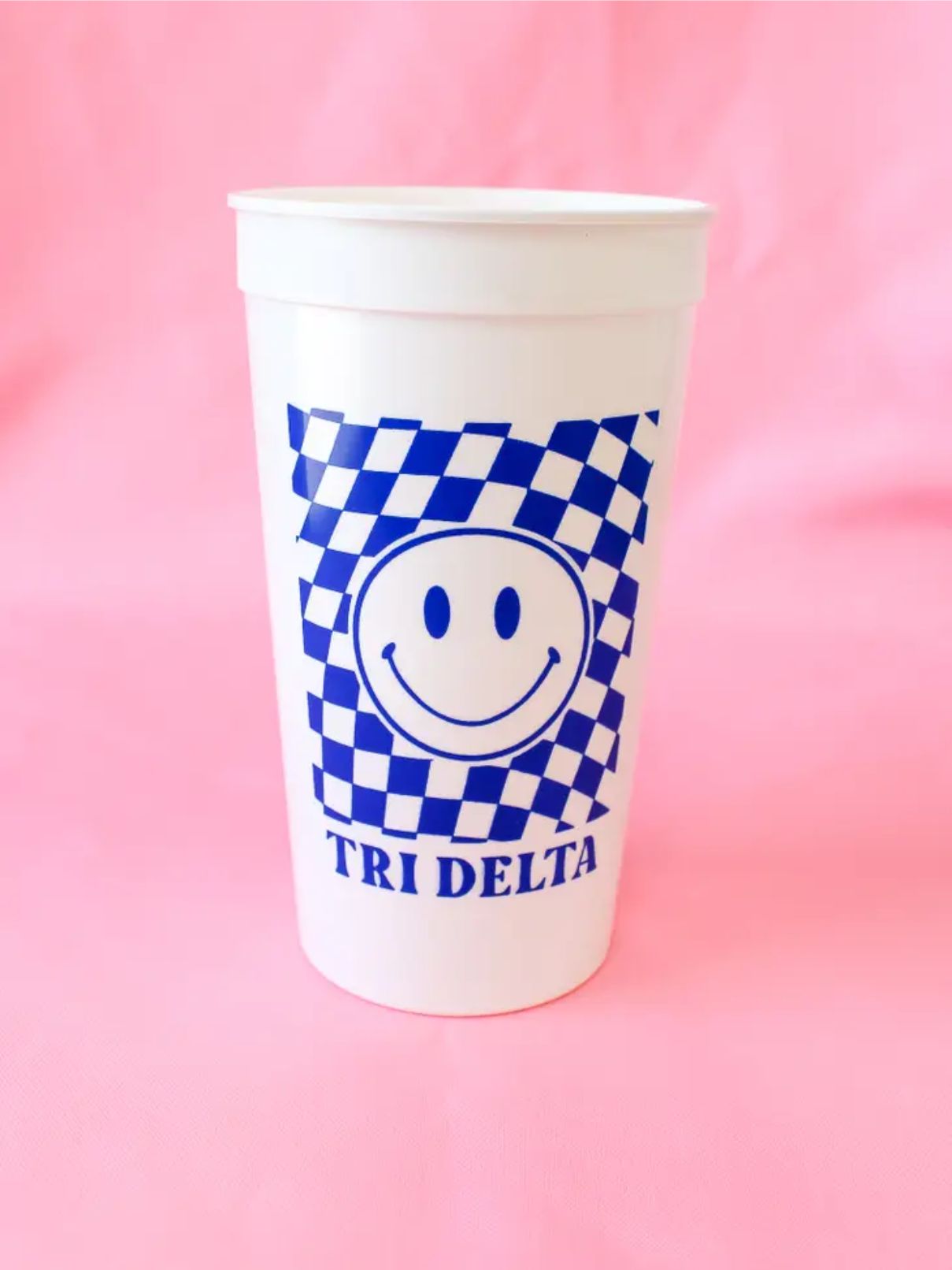 Sorority 32oz. Stadium Cup Delta Delta Delta