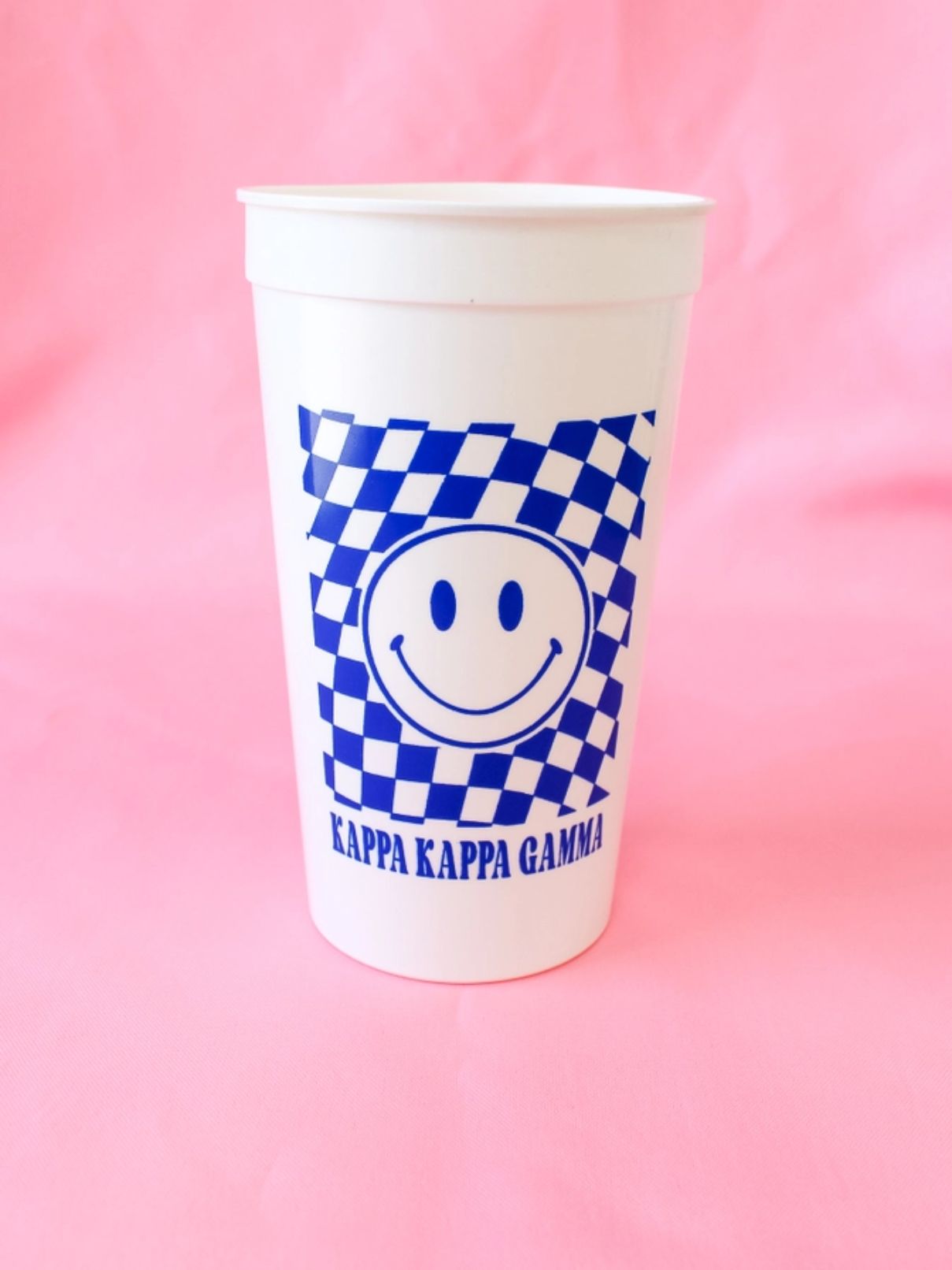 Sorority 32oz. Stadium Cup Kappa Kappa Gamma