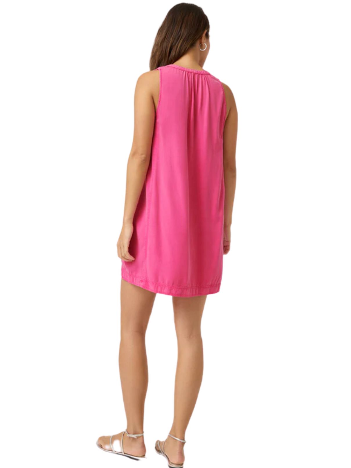 Splendid Charity Lilac Rose Dress