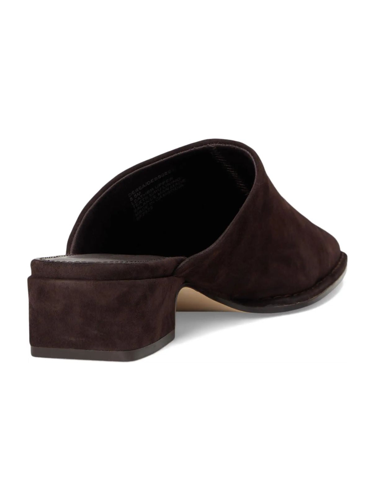 Steve Madden Dessa Mule – Brown Suede
