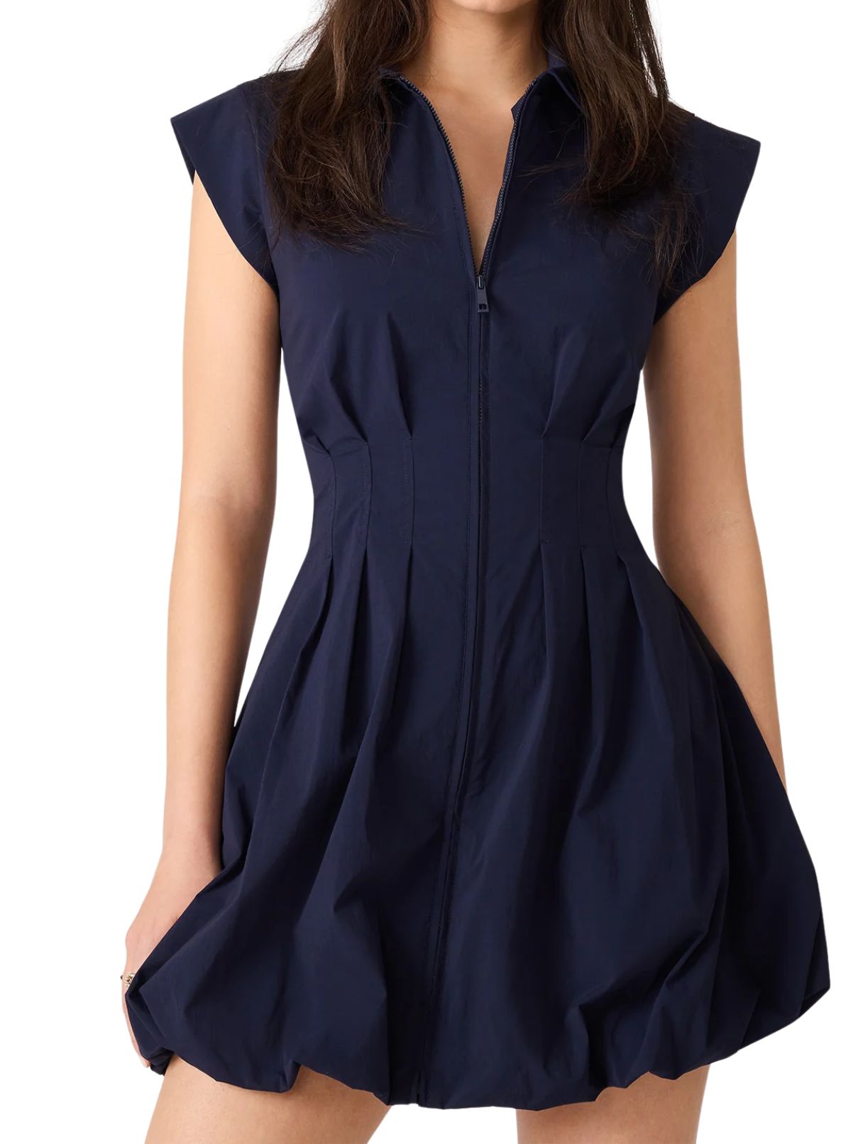 Steve Madden Dyanne Dress – Midnight