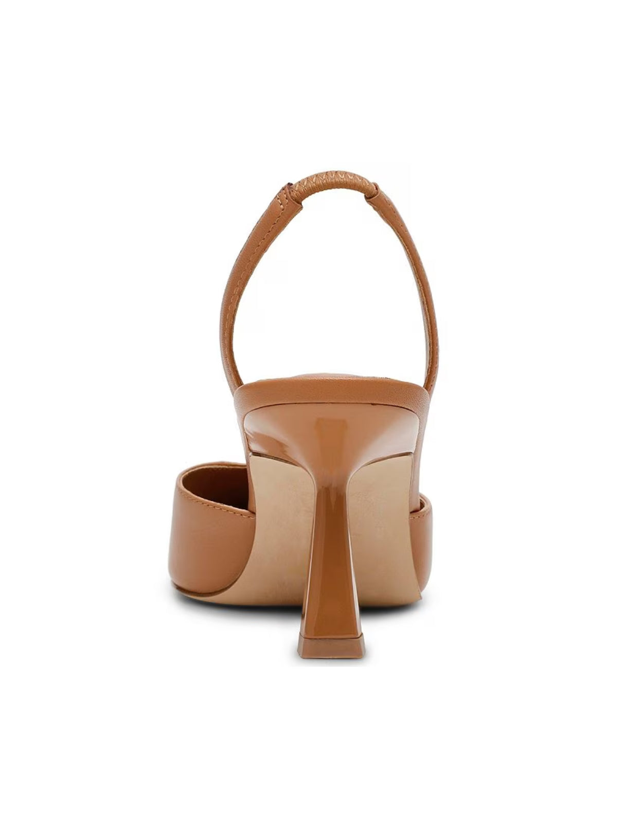 Steve Madden Finlee Heel Tan Leather