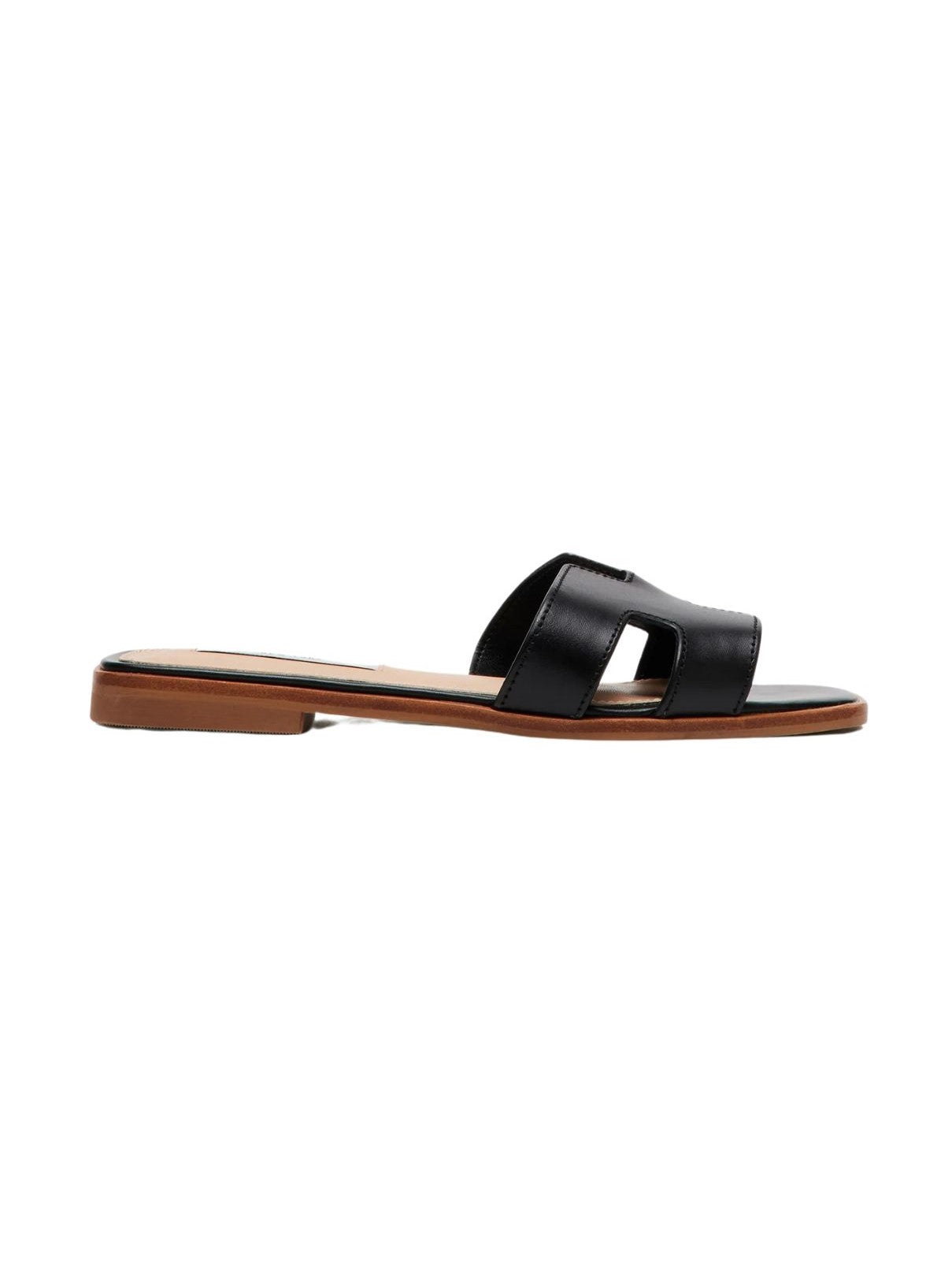 Steve Madden Hadyn Sandal Black