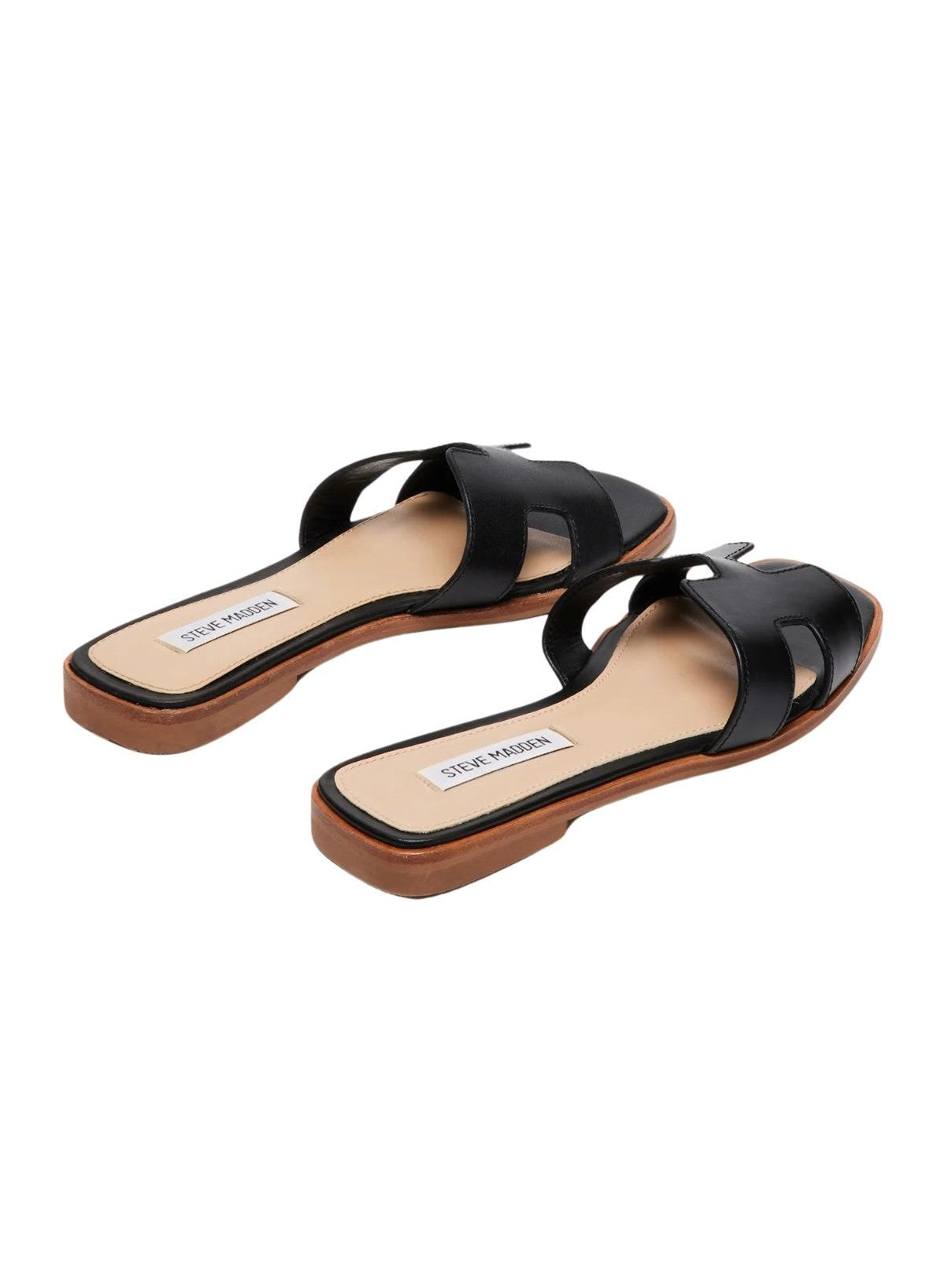 Steve Madden Hadyn Sandal Black