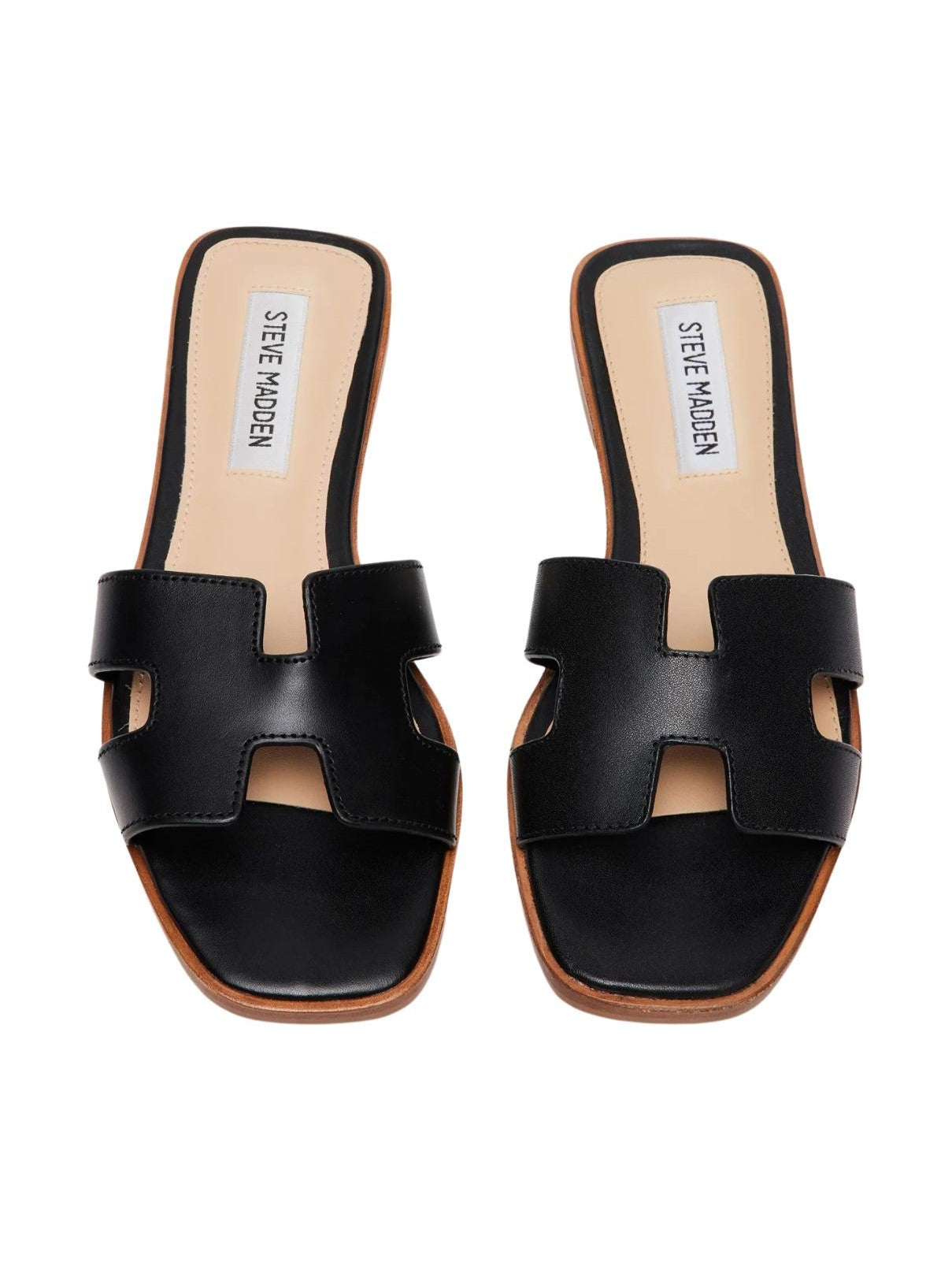 Steve Madden Hadyn Sandal Black