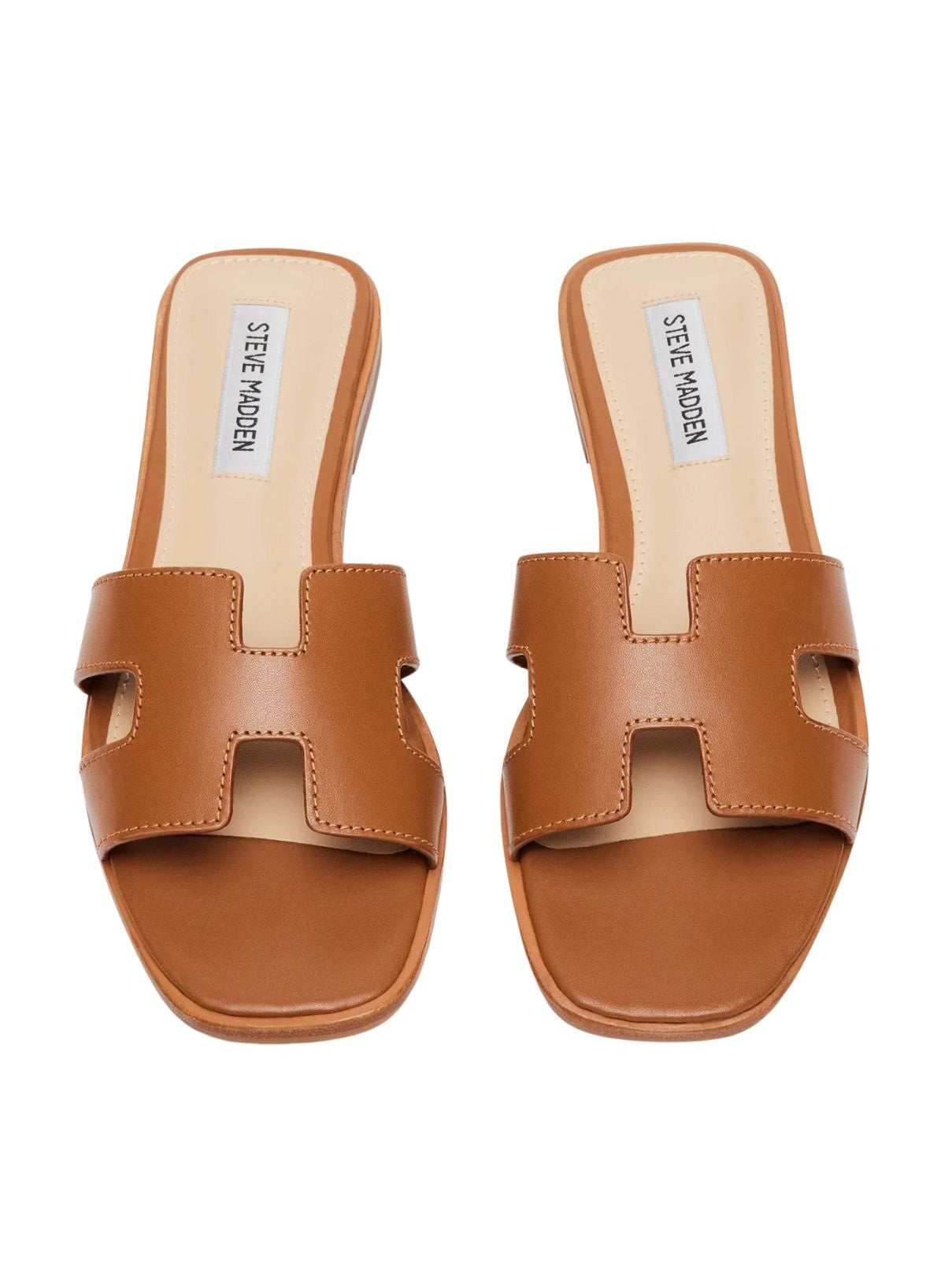 Steve Madden Hadyn Sandal Cognac