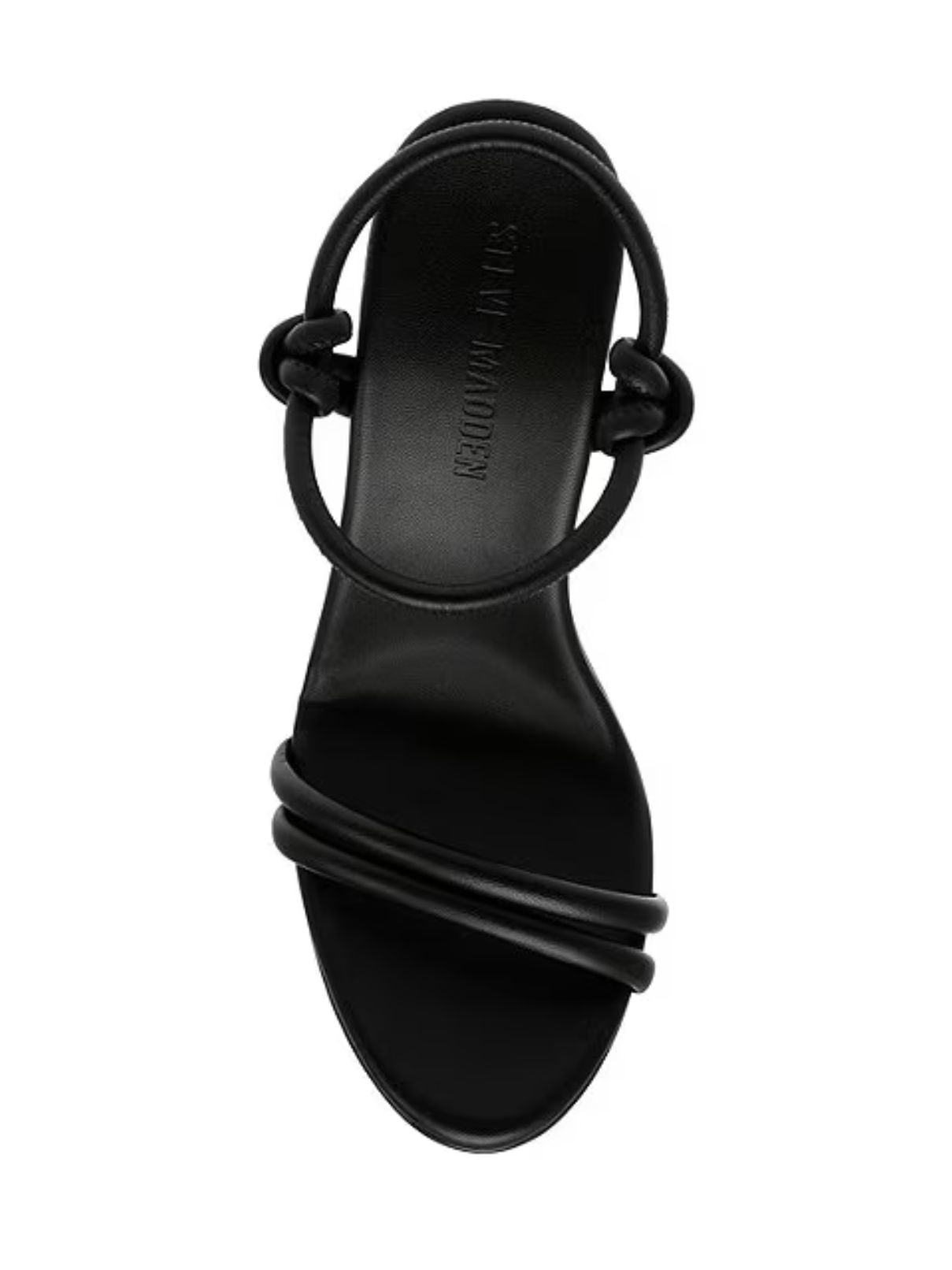 Steve Madden Harrlow Heel in Black