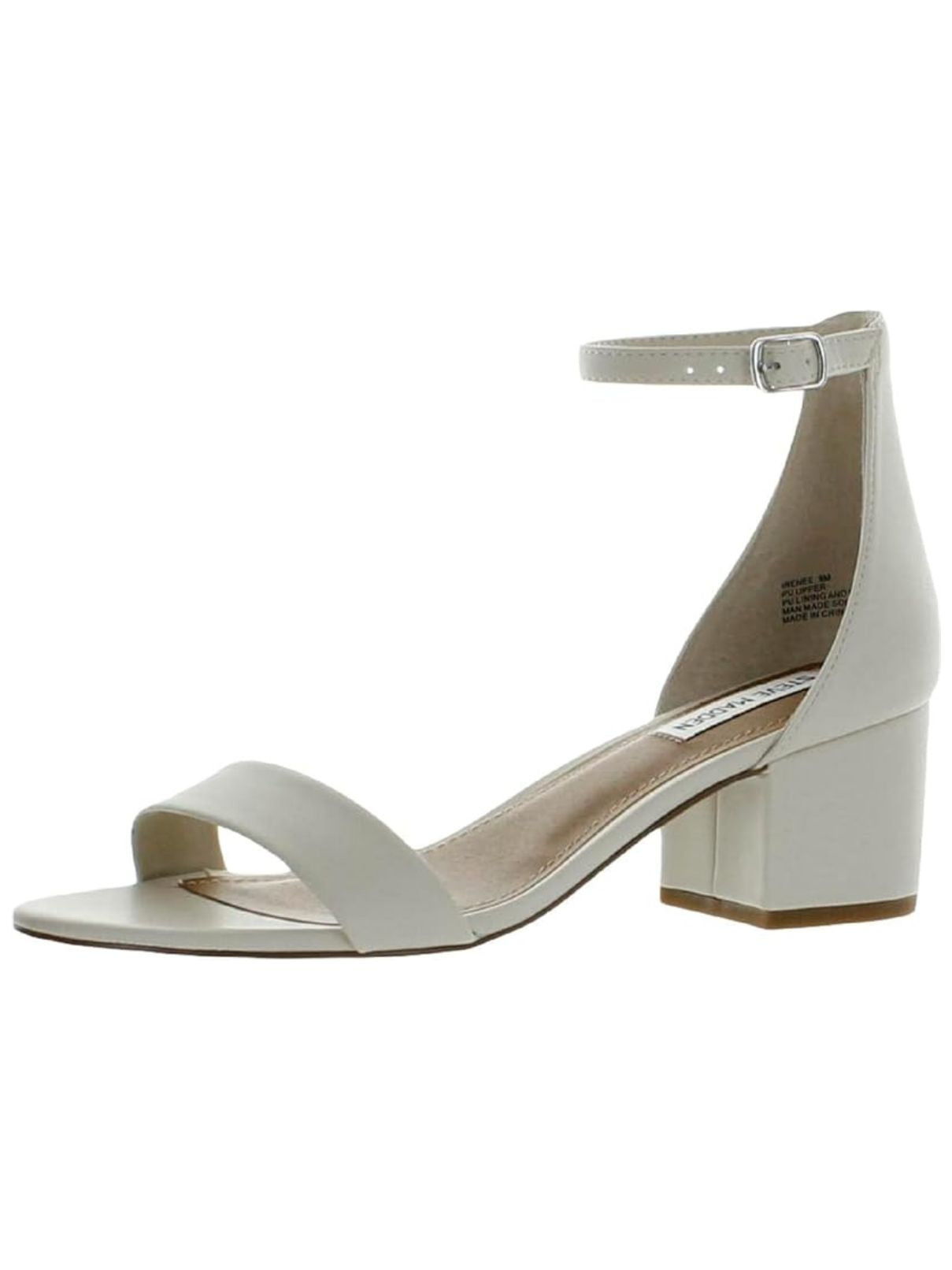 Steve Madden Irenee Sandal Bone