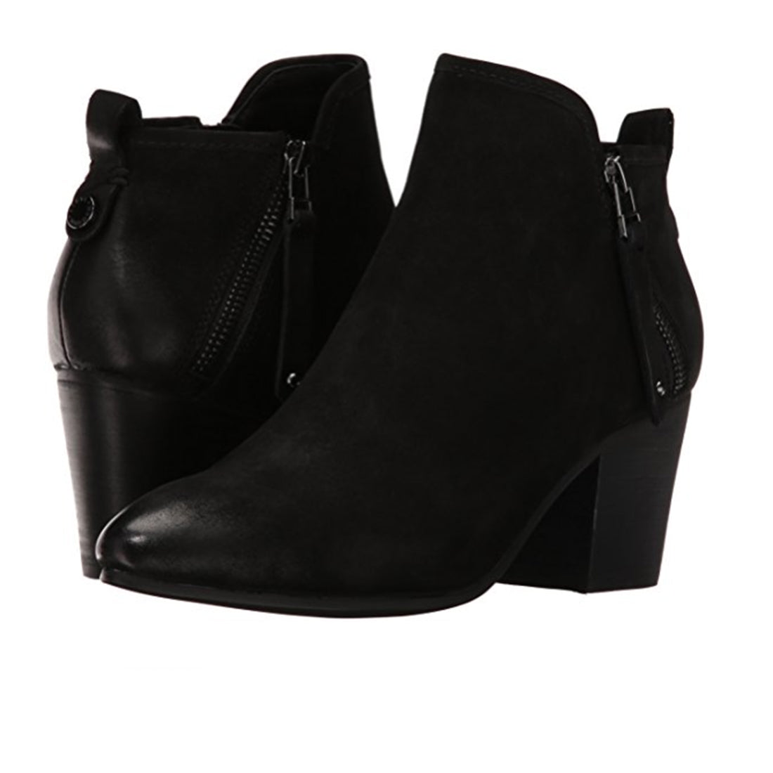 Steve Madden Julius in Black