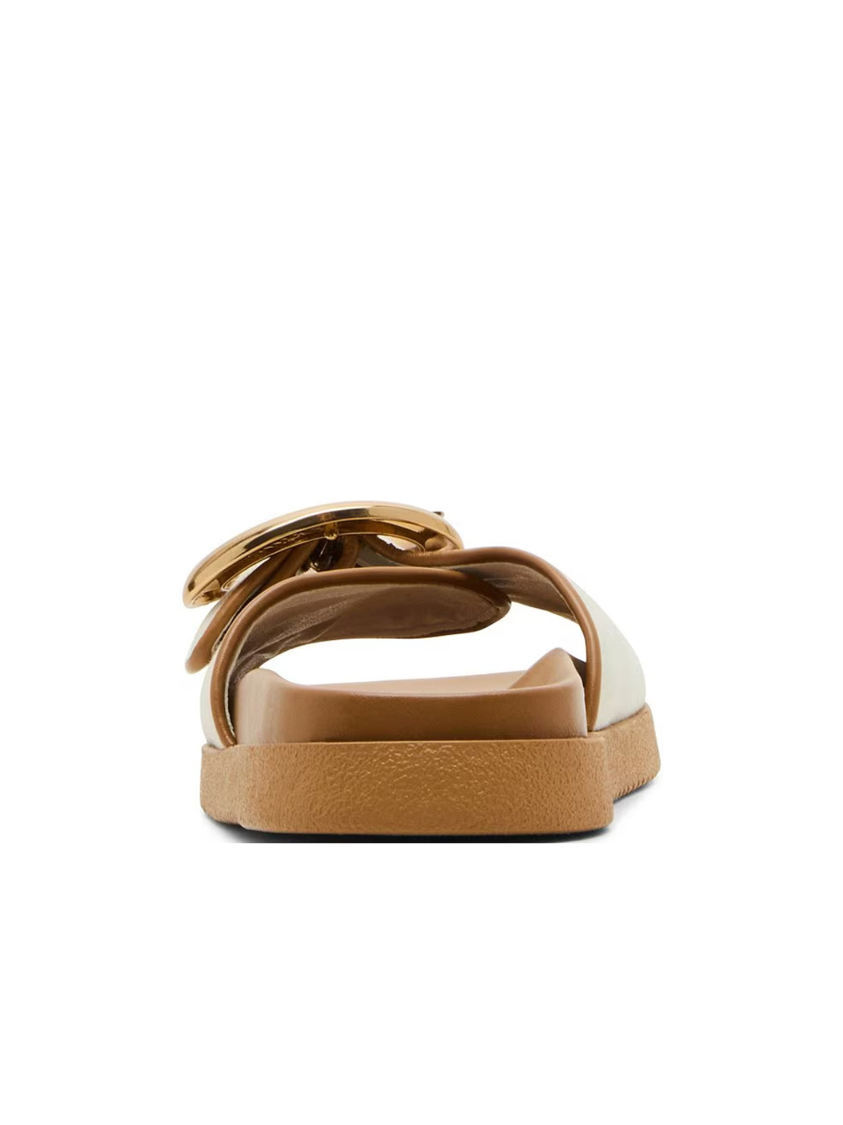 Steve Madden Mandie Sandal Natural/Cognac