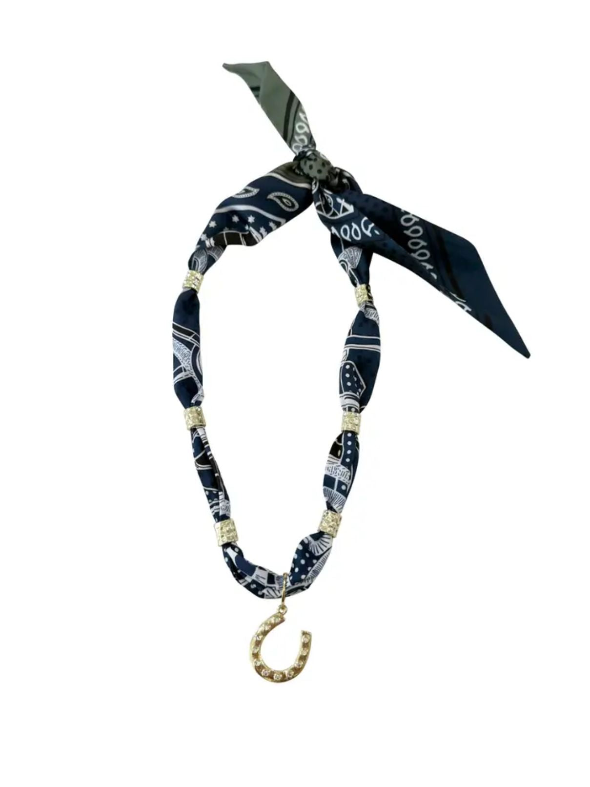 Teton Scarf Necklace
