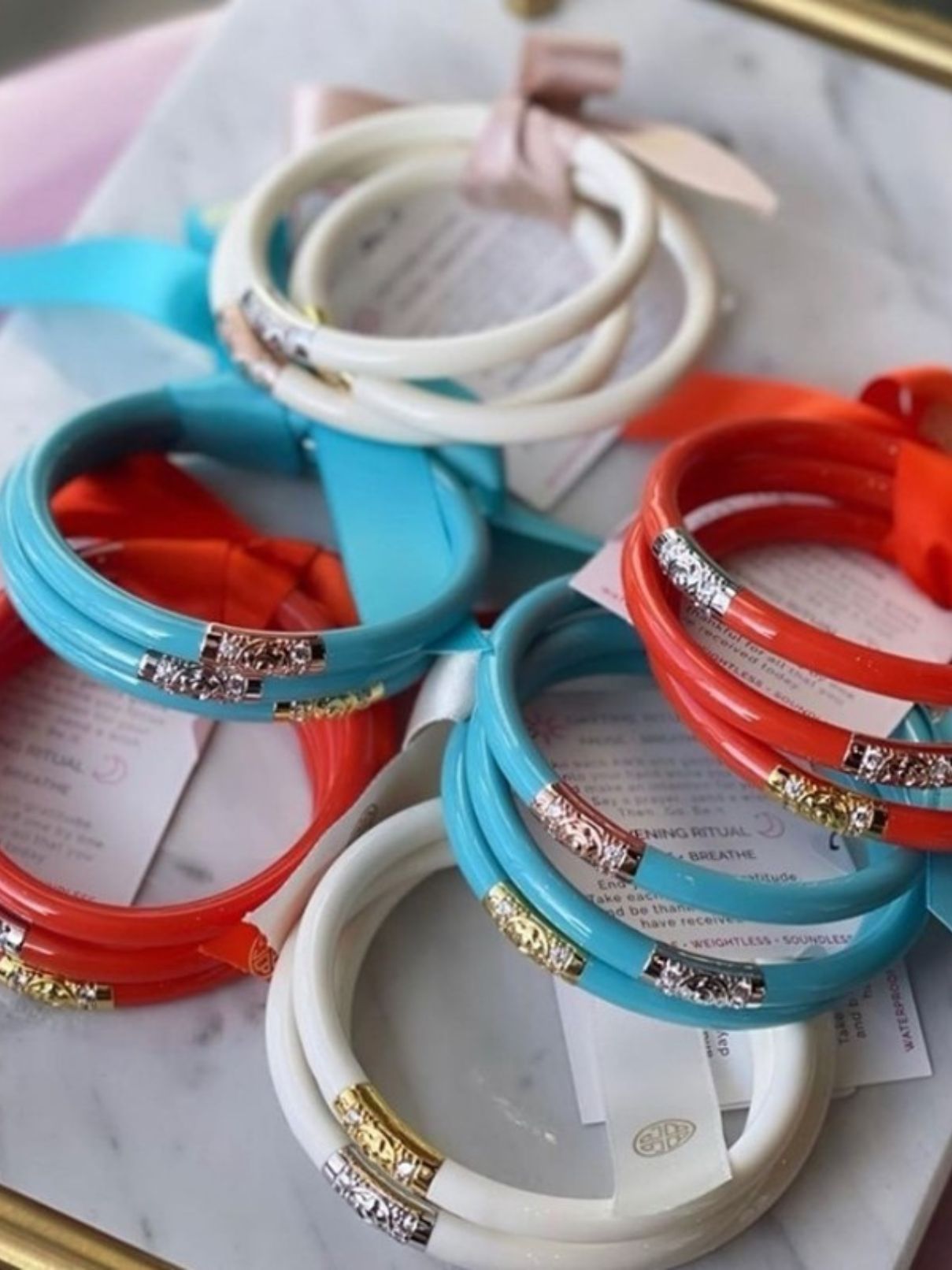 Budha Girl Three Kings Awb 3 Set Ivory in Small