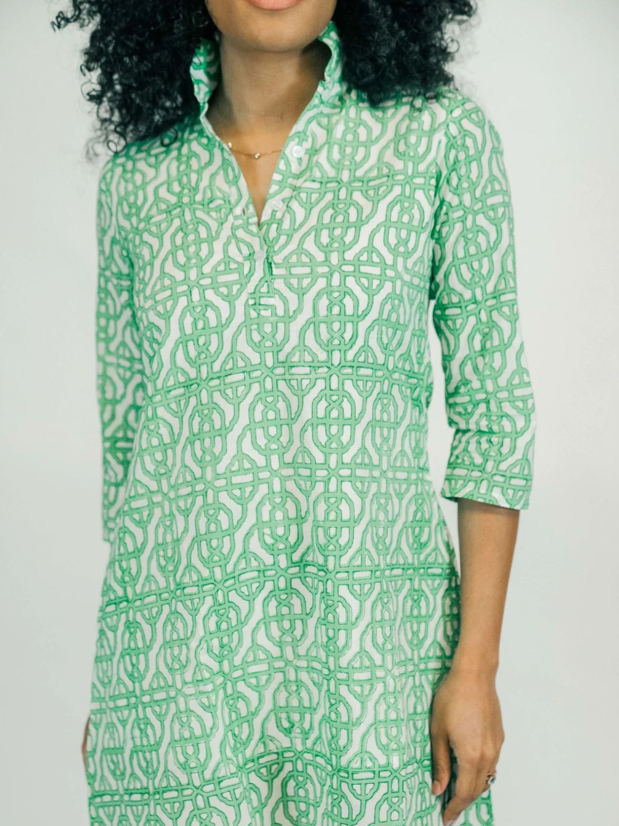 Victoria Dunn Sully Mandarin Prism Dress
