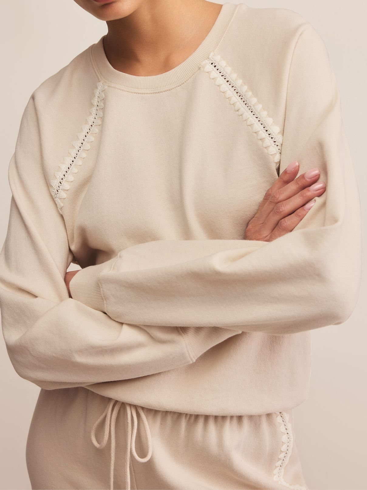 Z Supply All Around Sweatshirt
